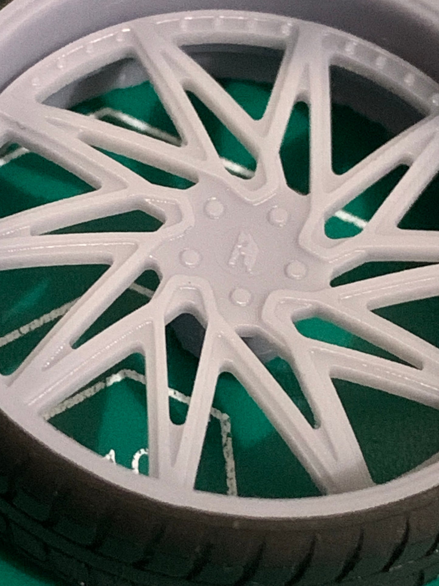 1/25 Scale - AMAN! DRAMA - in 26"-36" Donk, Big Rims, Box Chevy, G-Body