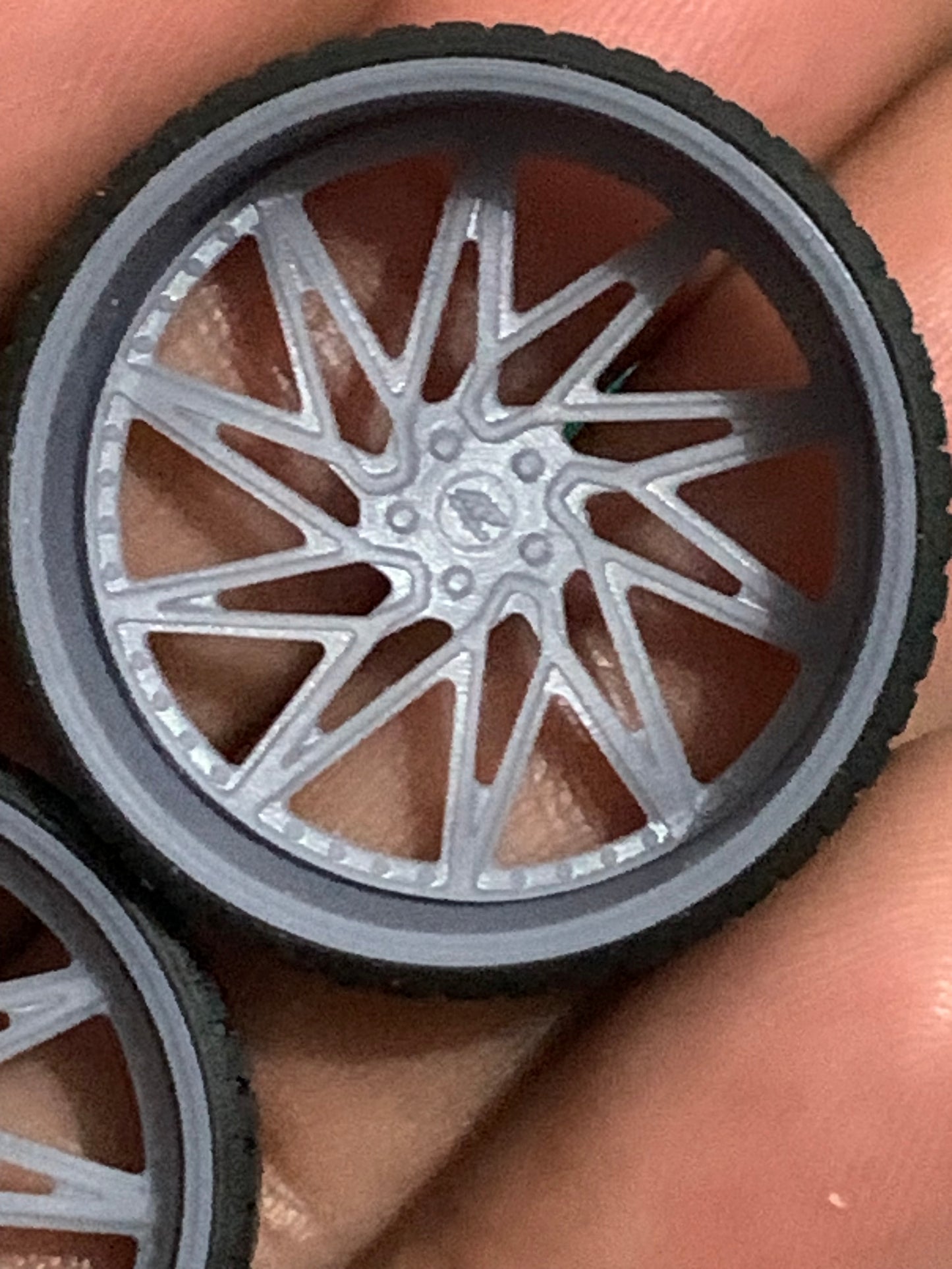 1/25 Scale - AMAN! DRAMA - in 26"-36" Donk, Big Rims, Box Chevy, G-Body