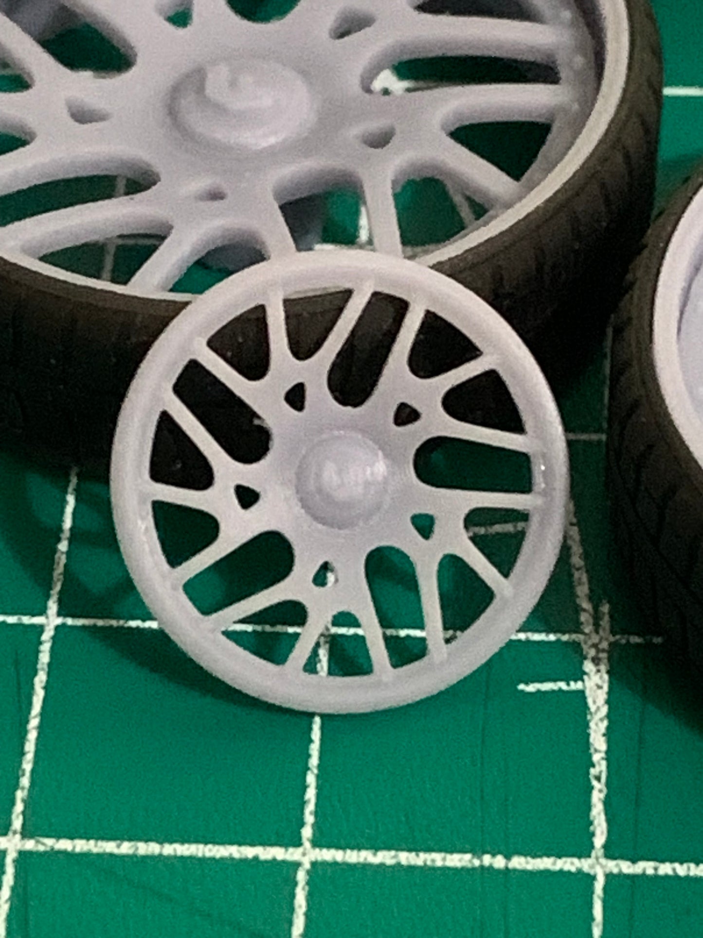 1/25 Scale - FORG! TWISTED MAGLIA BC - in 26"-36" Donk, Big Rims, Box Chevy, G-Body