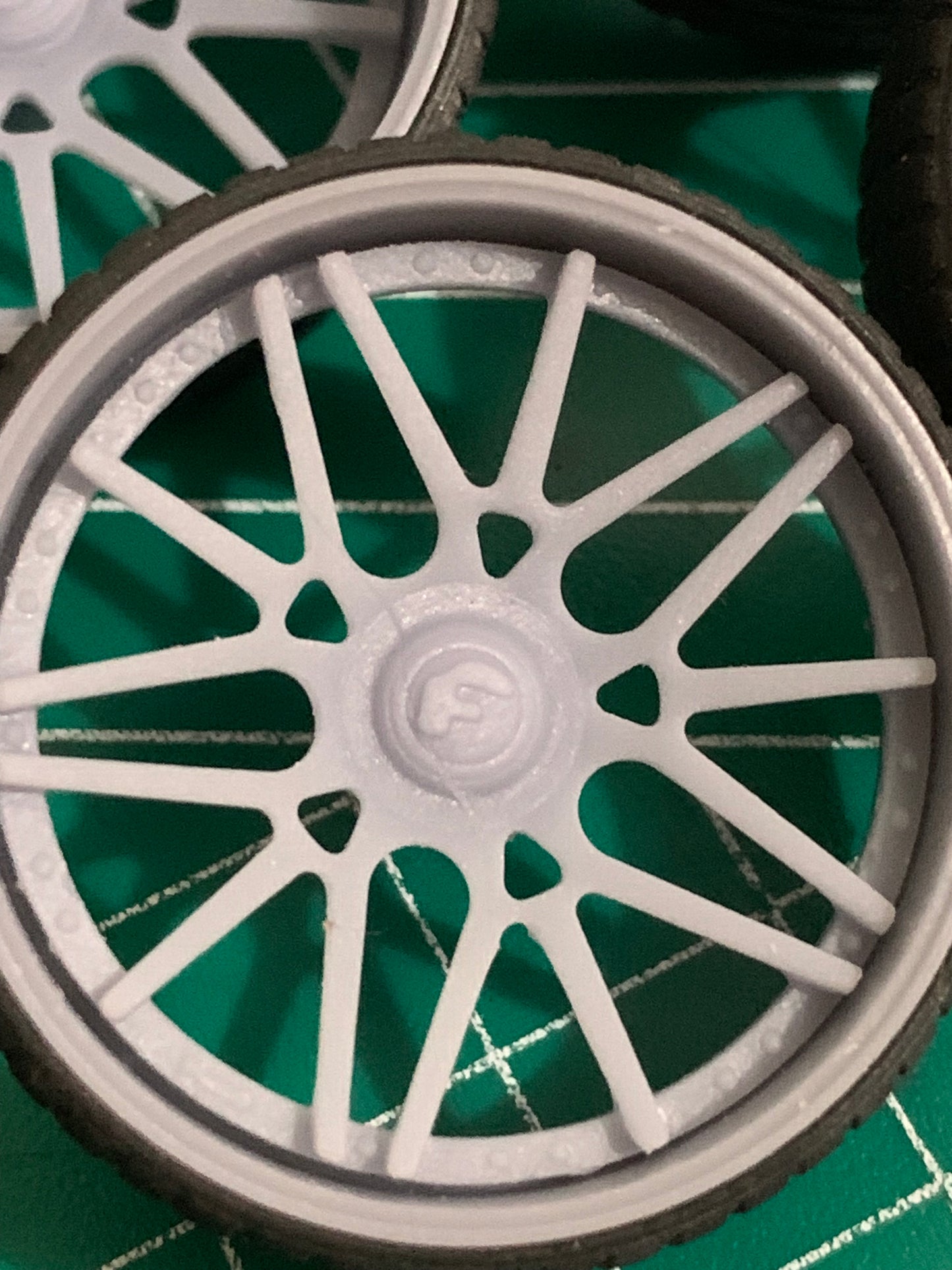 1/25 Scale - FORG! MAGLIA BC - in 26"-36" Donk, Big Rims, Box Chevy, G-Body