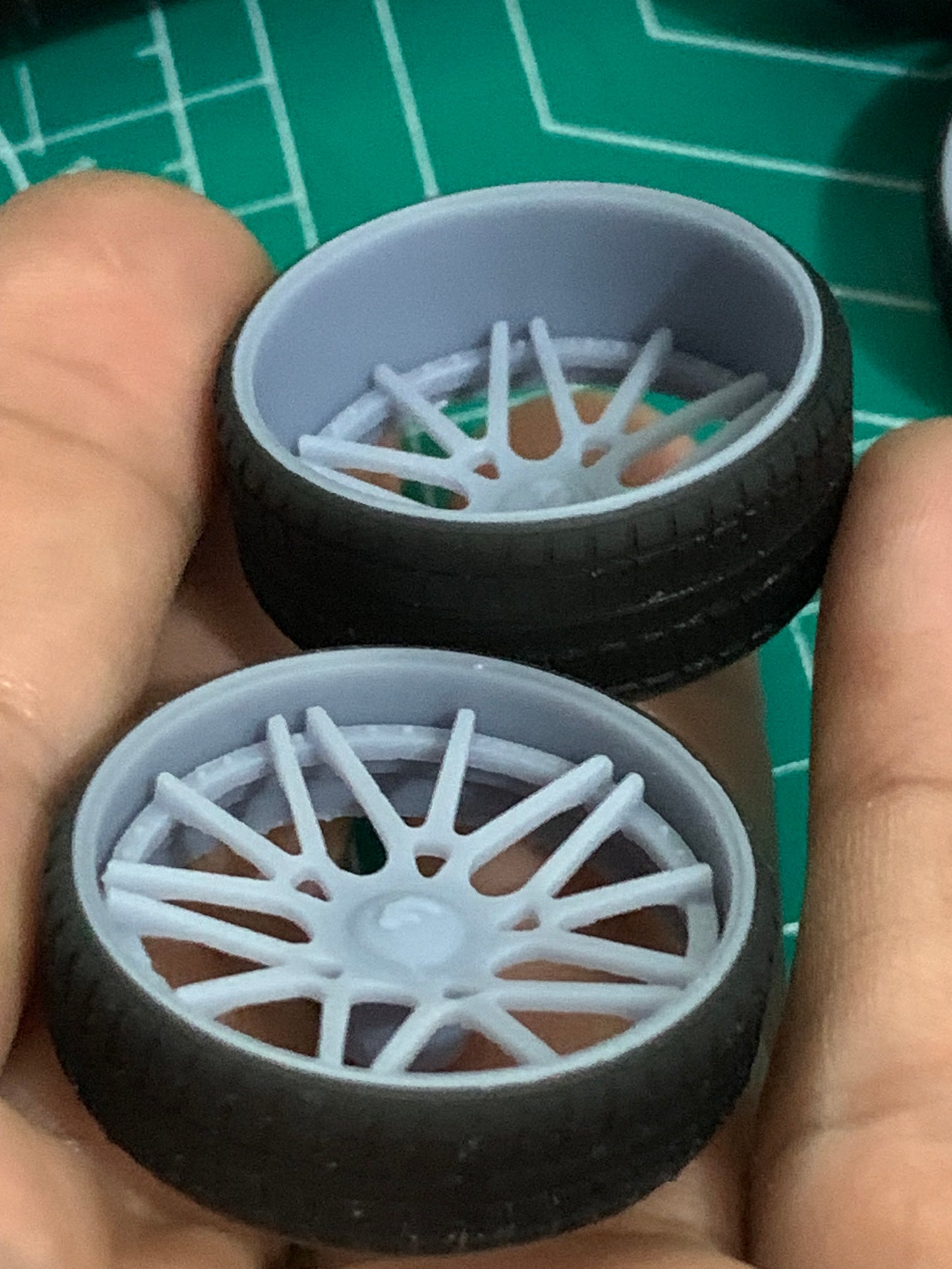 1/25 Scale - FORG! MAGLIA BC - in 26"-36" Donk, Big Rims, Box Chevy, G-Body