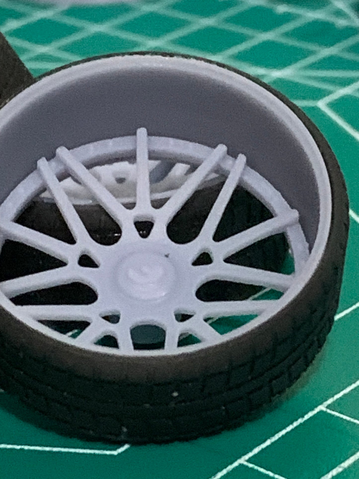 1/25 Scale - FORG! MAGLIA BC - in 26"-36" Donk, Big Rims, Box Chevy, G-Body