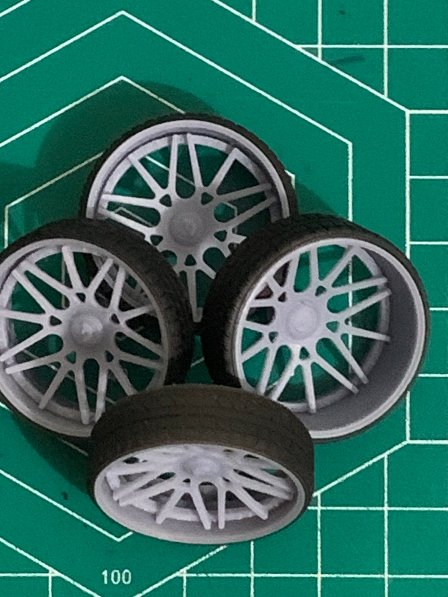 1/25 Scale - FORG! MAGLIA BC - in 26"-36" Donk, Big Rims, Box Chevy, G-Body