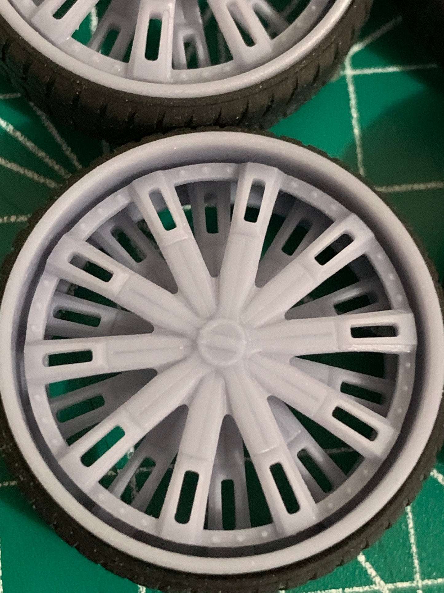1/25 Scale - DUB AUTOBAHN ZANE EDITION V2 (CUSTOM SPINNERS) - in 28"-36" Donk, Big Rims, Box Chevy, G-Body, Trucks, SUV's