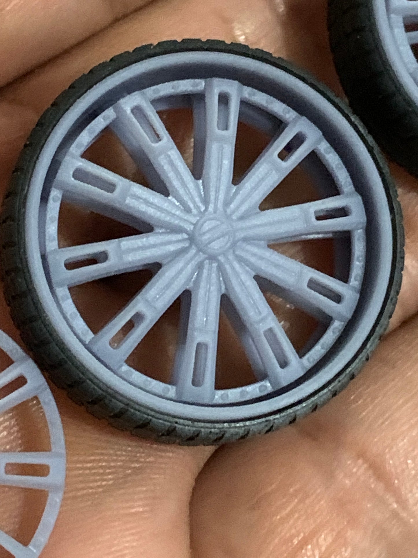 1/25 Scale - DUB AUTOBAHN ZANE EDITION V2 (CUSTOM SPINNERS) - in 28"-36" Donk, Big Rims, Box Chevy, G-Body, Trucks, SUV's