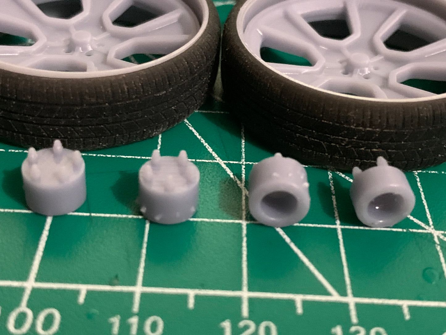 1/25 Scale - MONTE CARLO SS N90 RETRO - in 24"-30" MCSS, Monte Carlo, Big Rims, Chevy, G-Body