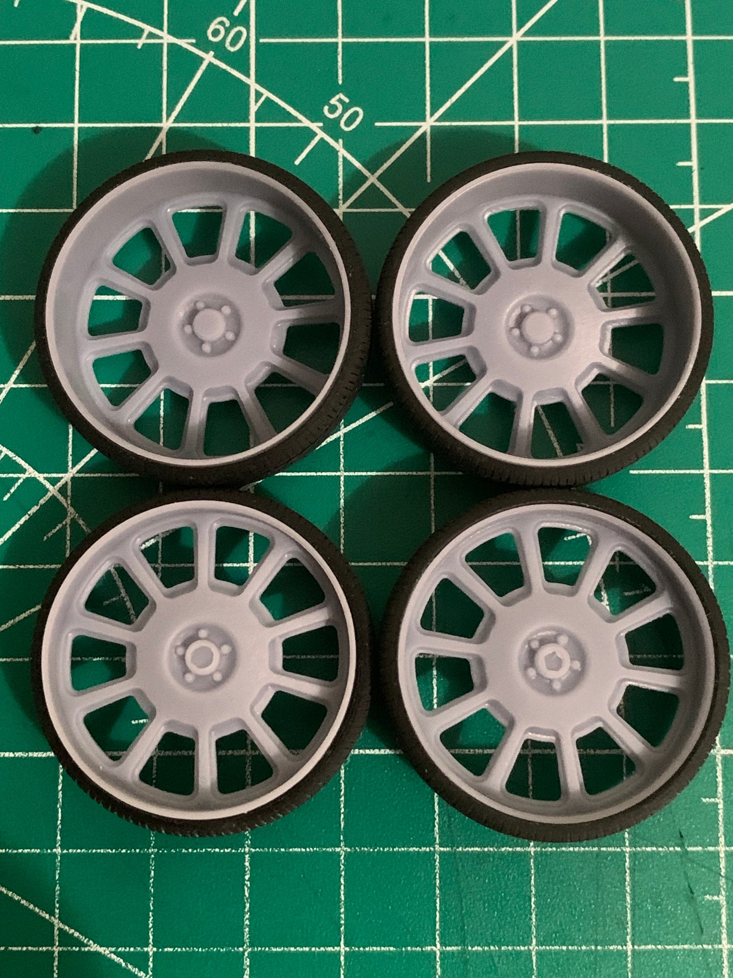 1/25 Scale - GRAND NATIONAL RETRO - in 24"-30" GN, T-TYPE, REGAL, Big Rims