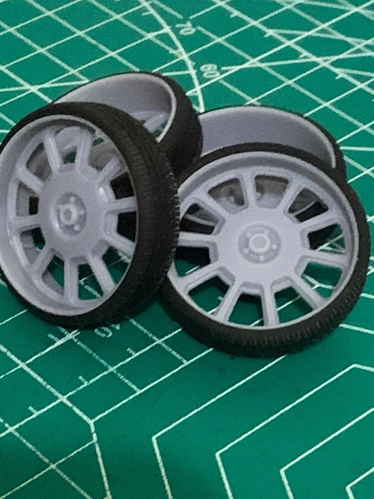 1/25 Scale - GRAND NATIONAL RETRO - in 24"-30" GN, T-TYPE, REGAL, Big Rims