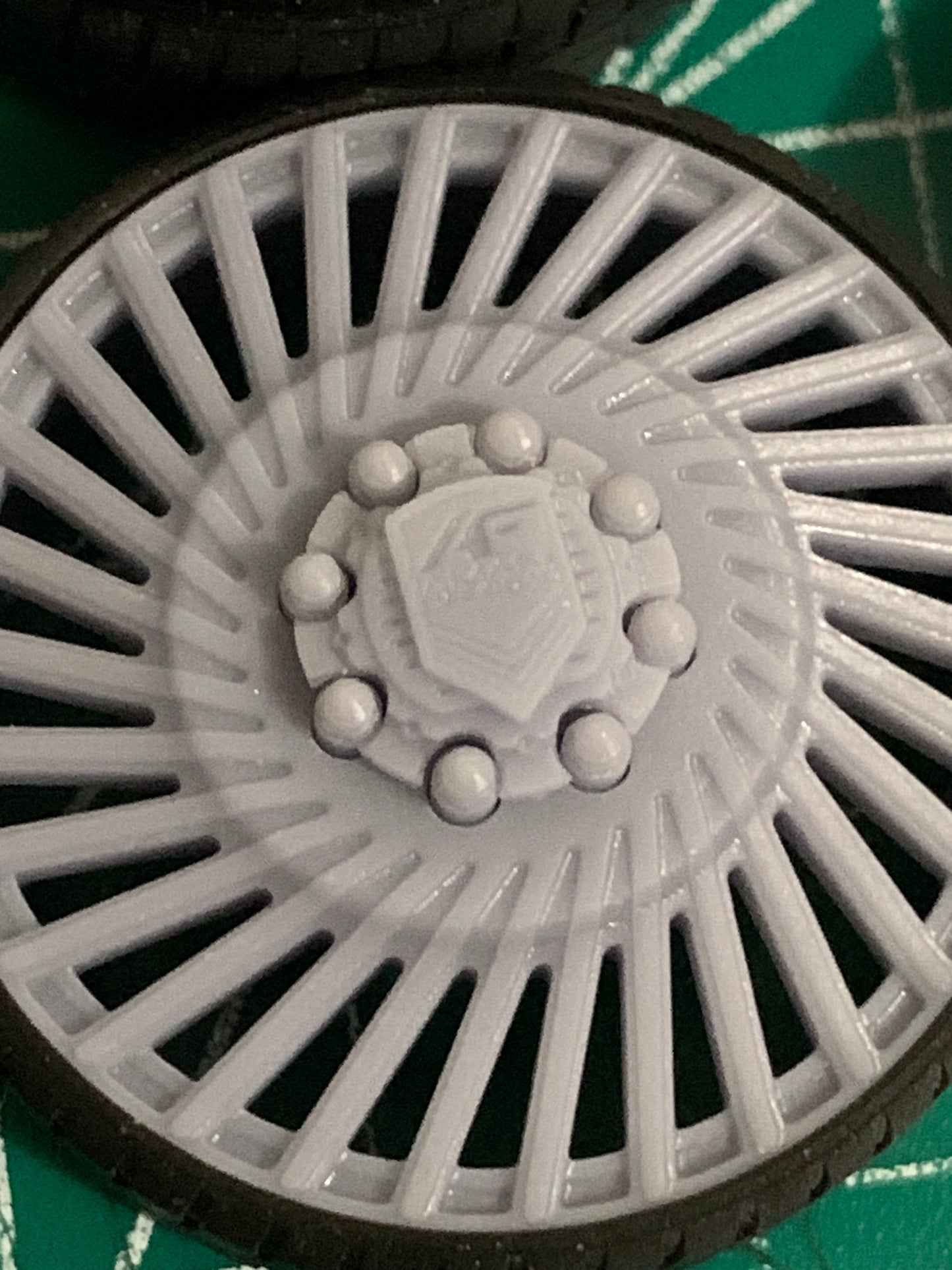 1/25 Scale - AMANI CHILE in 26"-32" (Multi-Piece) Dually Truck Rims