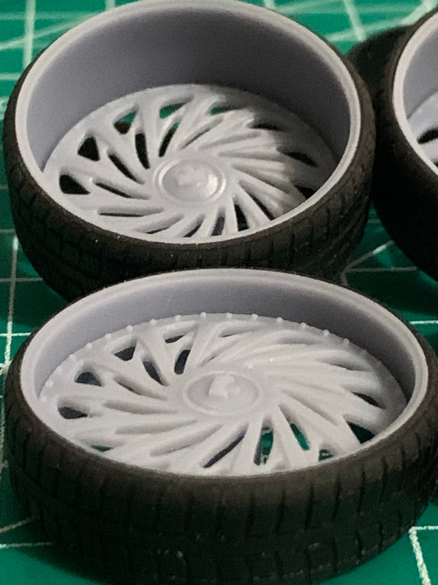 1/25 Scale - DUB SWAY BC - in 26"-36" Donk, Big Rims, Box Chevy, G-Body, Trucks, SUV's