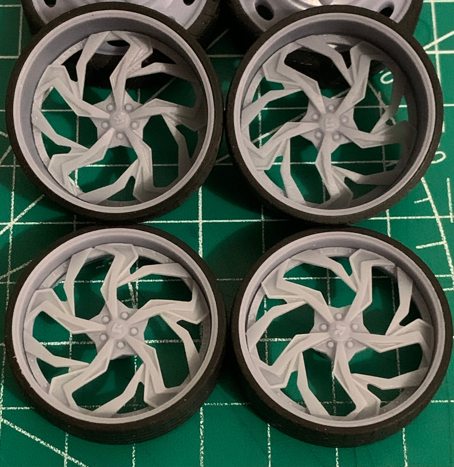 1/25 Scale - RUCC! TRAPSTAR - in 26"-36" Donk, Old Schools, Traditionals, Trucks, SUVs