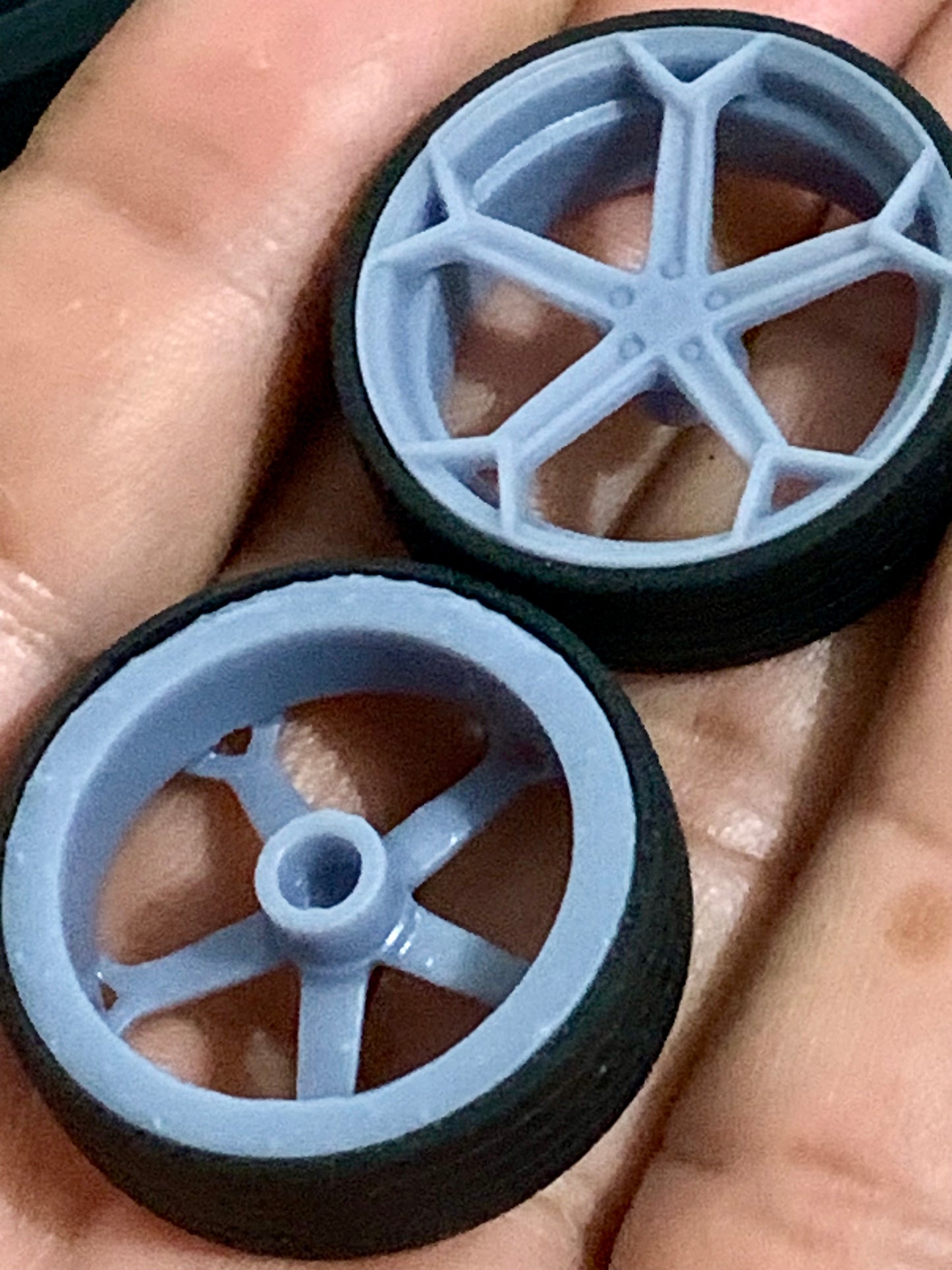 1/25 Scale - NICHE ARROW - in 24"-36" Donk, Big Rims, Box Chevy, G-Body