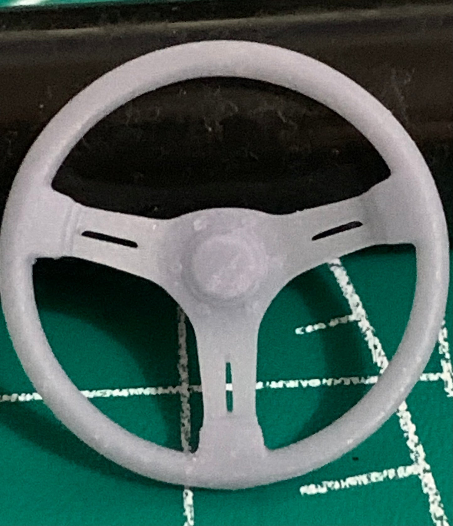 1/25 Scale - NARDI COMP. STEERING WHEEL