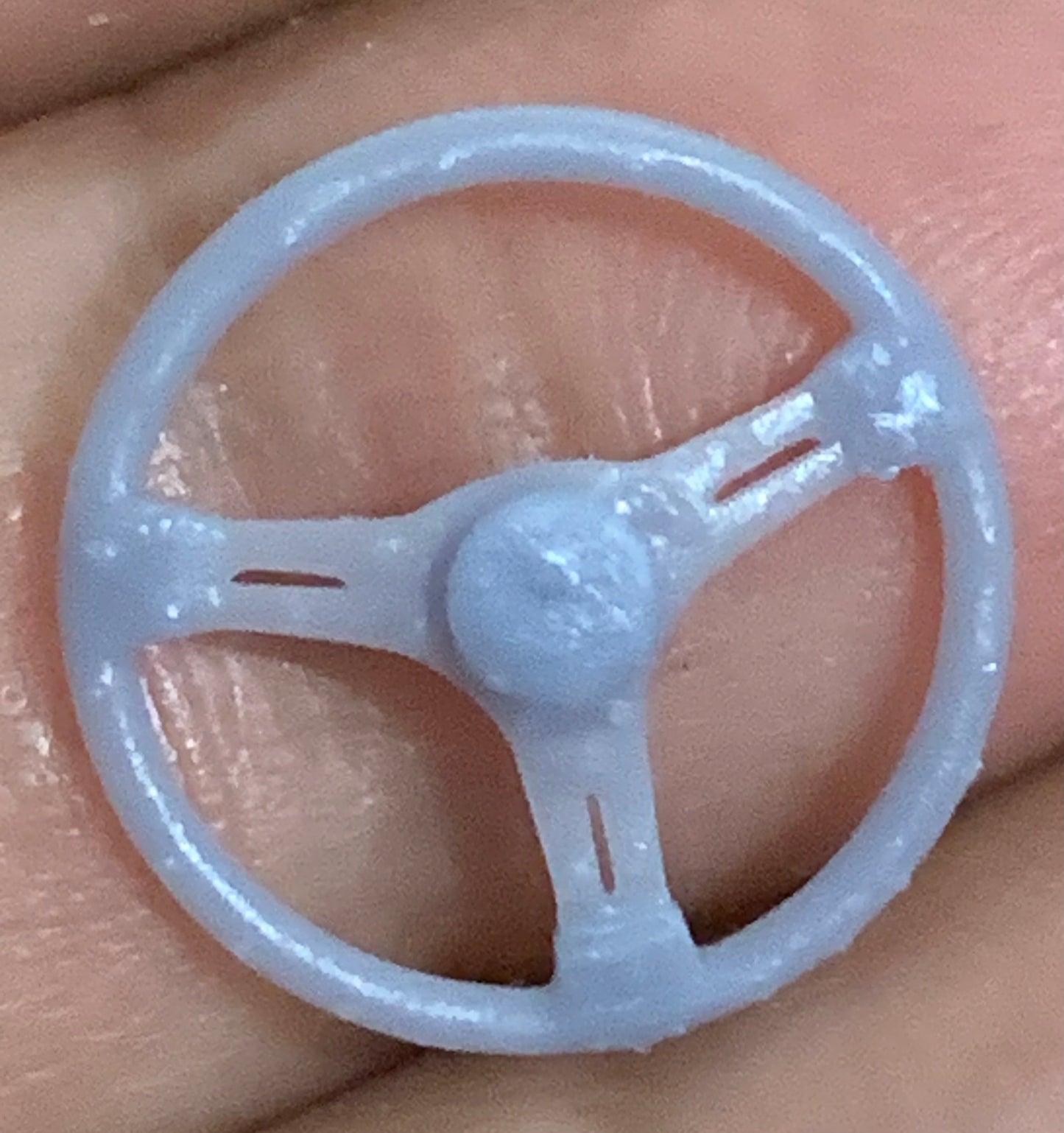 1/25 Scale - NARDI COMP. STEERING WHEEL