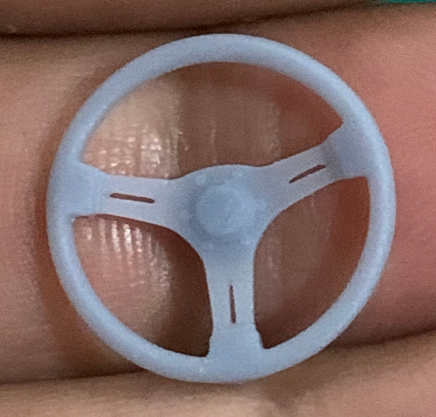 1/25 Scale - NARDI COMP. STEERING WHEEL