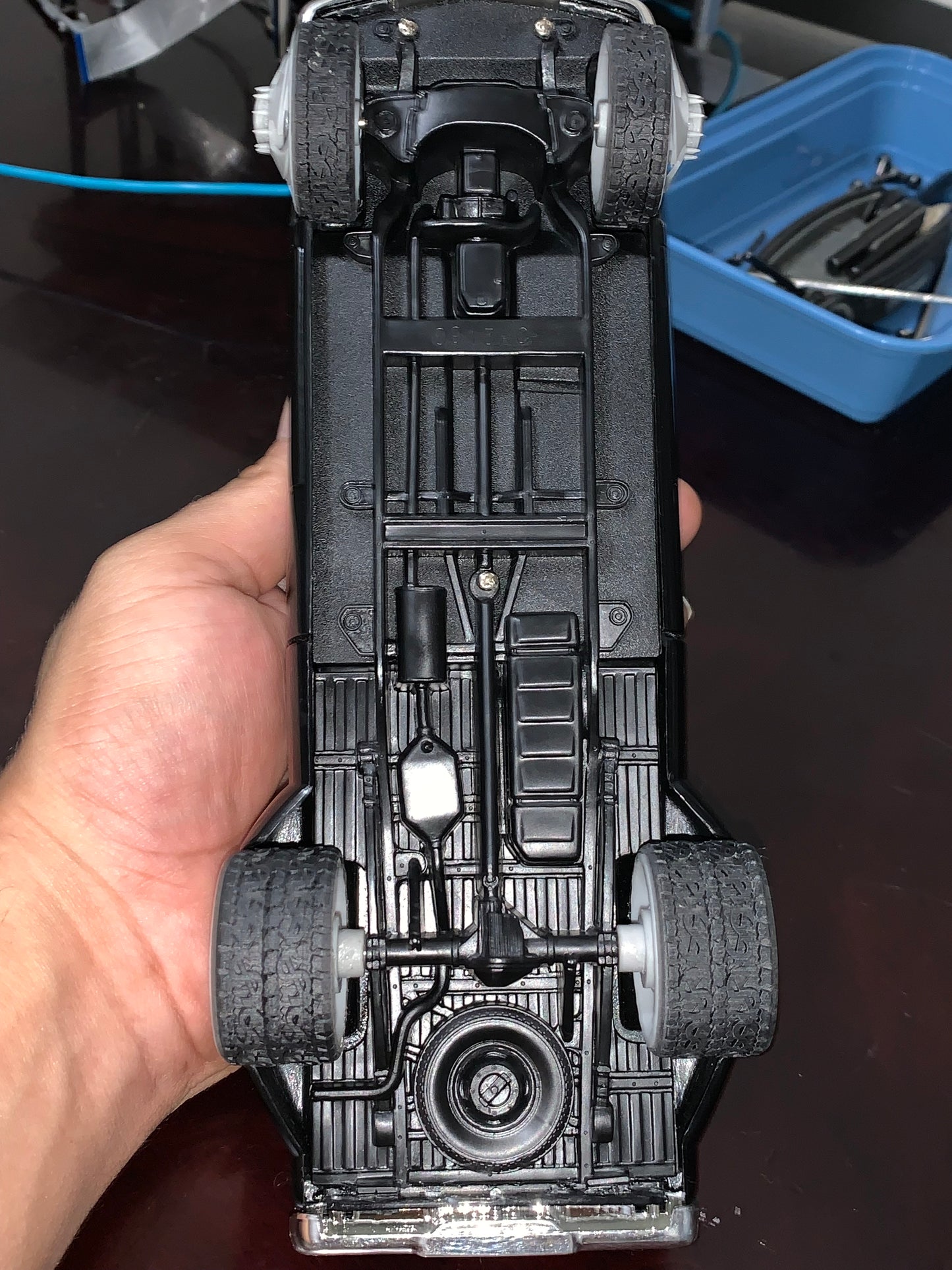 1/25 Scale - TMP D066d Rucci Ganja in 32" - Dually Truck Rims