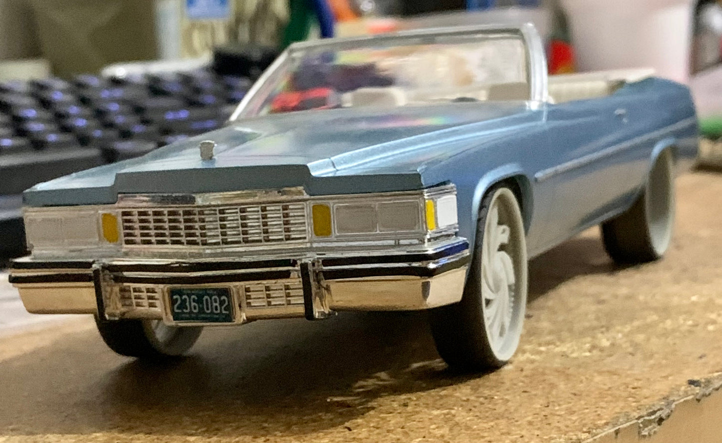 1/25 Scale - TMP D062V4 in 26"-30"