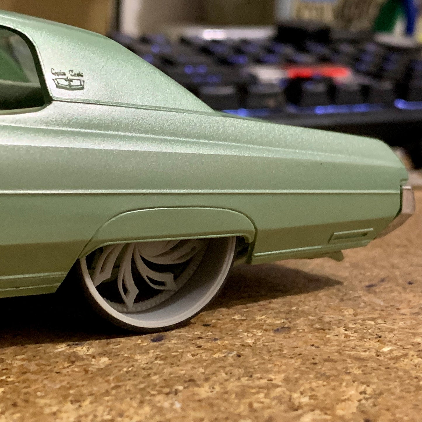 1/25 Scale - TMP D062V4 in 26"-30"
