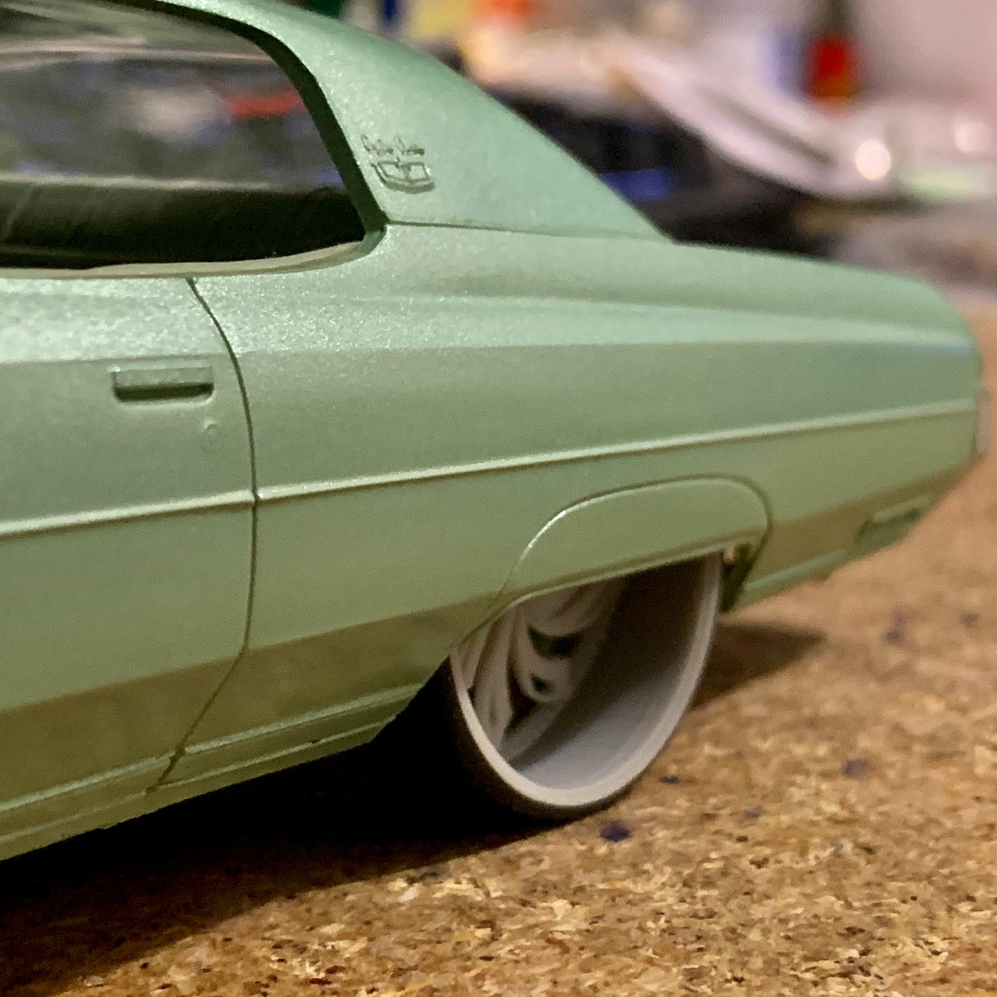 1/25 Scale - TMP D062V4 in 26"-30"