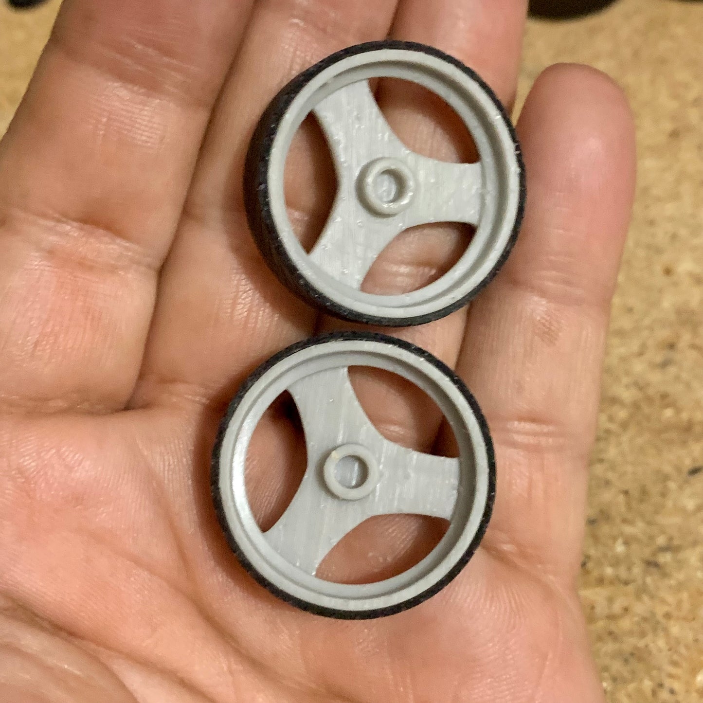 1/25 Scale - TMP D078 BLADES in 26"-32"