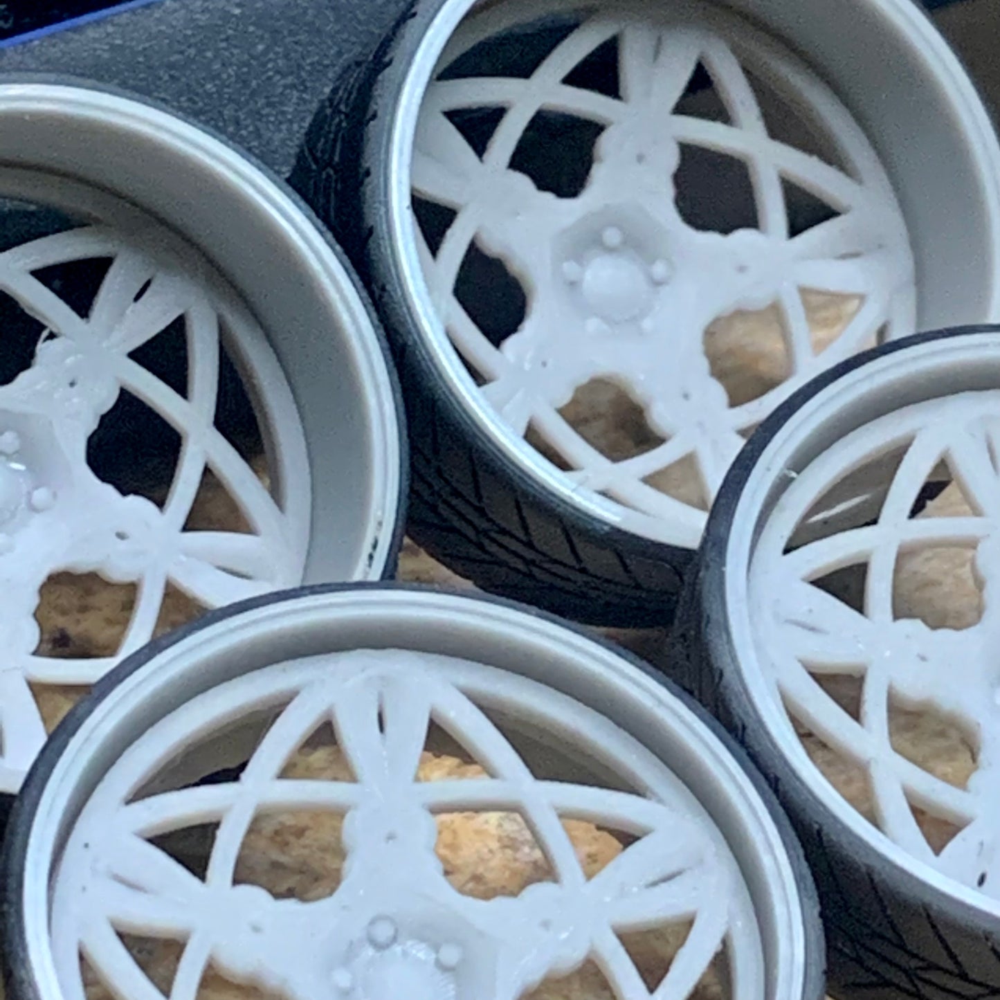 1/25 Scale - TMP D114 Custom in 26"-30" Donk, Big Rims, Box Chevy, G-Body