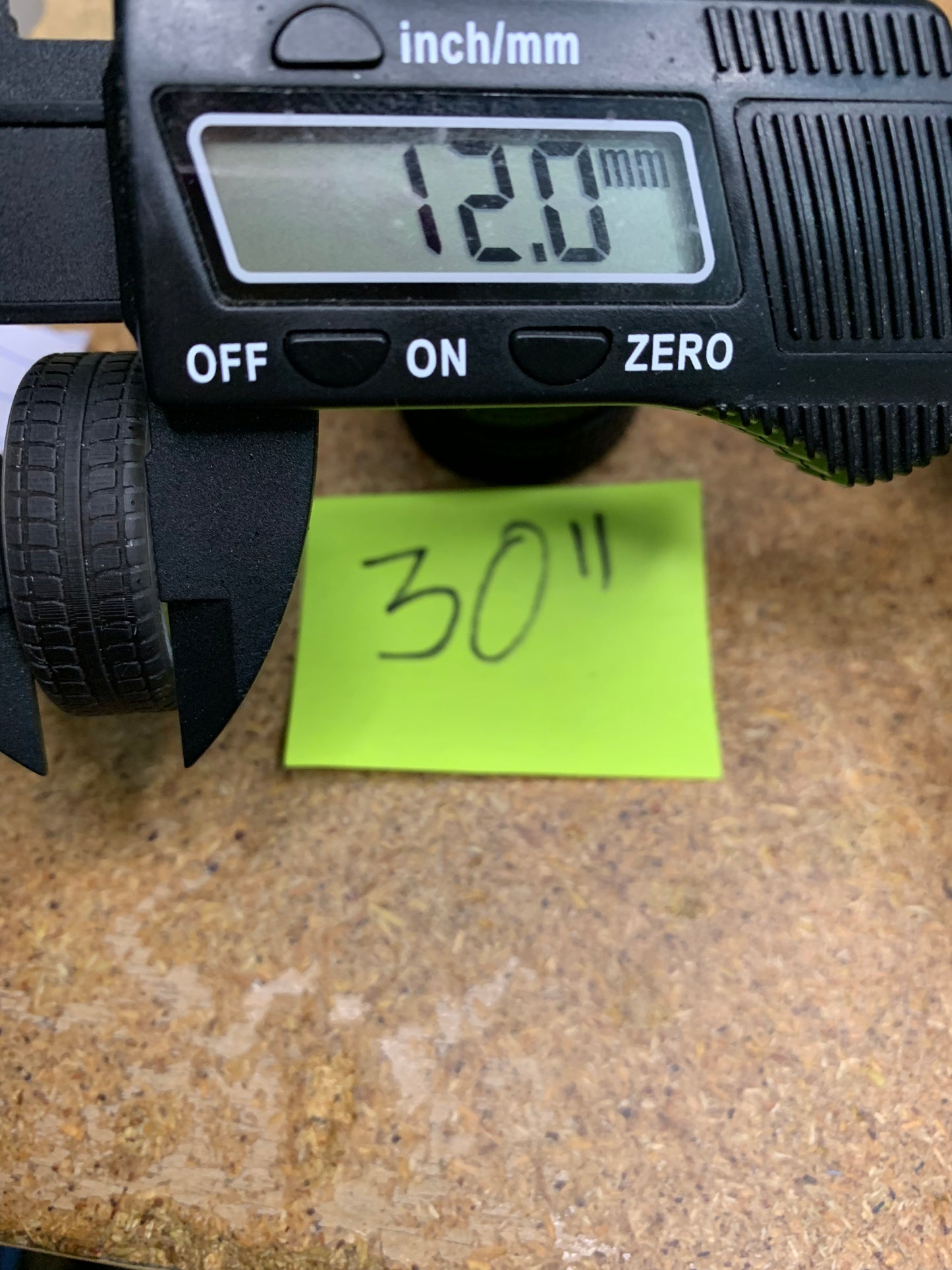 1/25 Scale - TMP D136 Custom in 26"-30" Donk, Big Rims, Box Chevy, G-Body