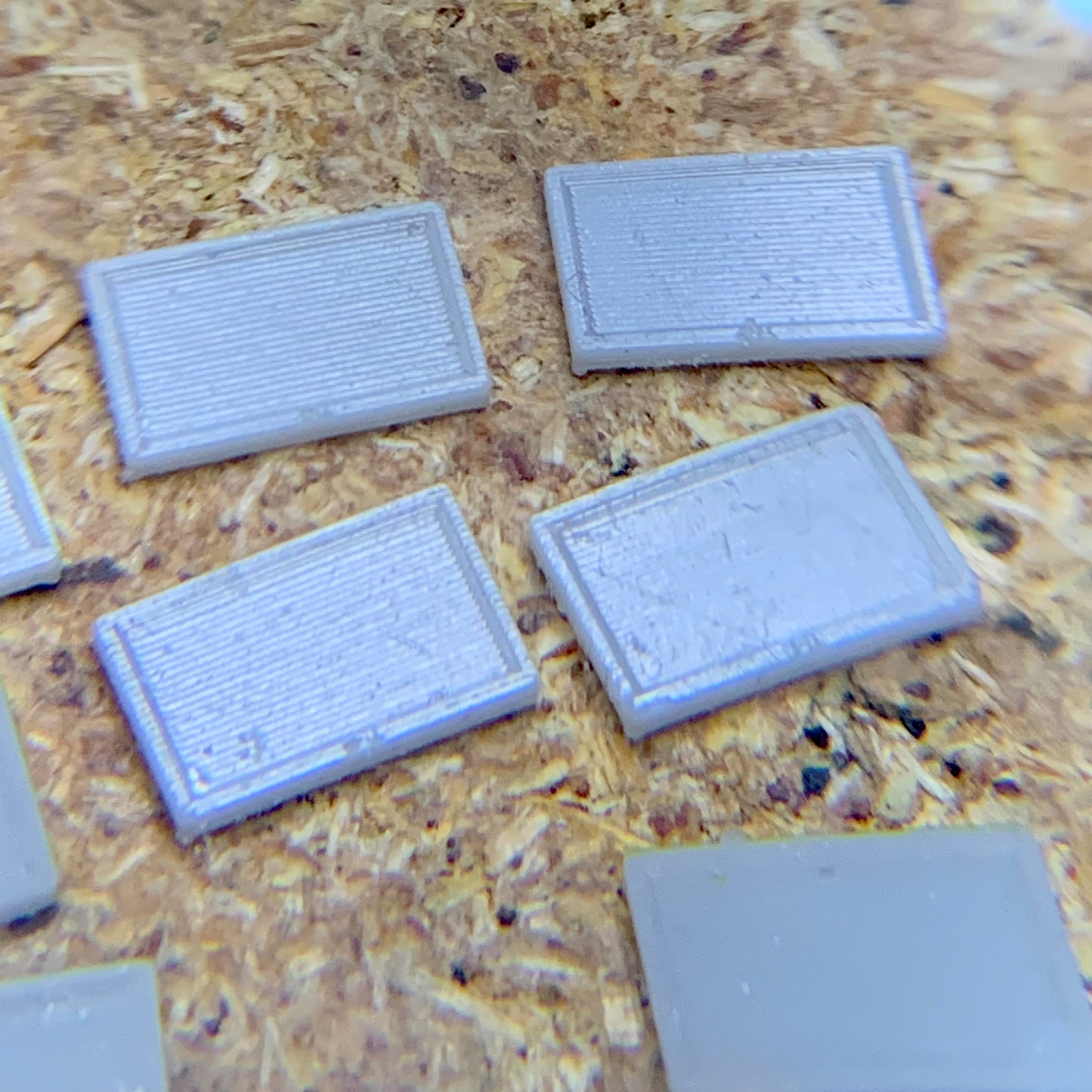 1/25 Scale - TMP 7" Universal Mount Screens