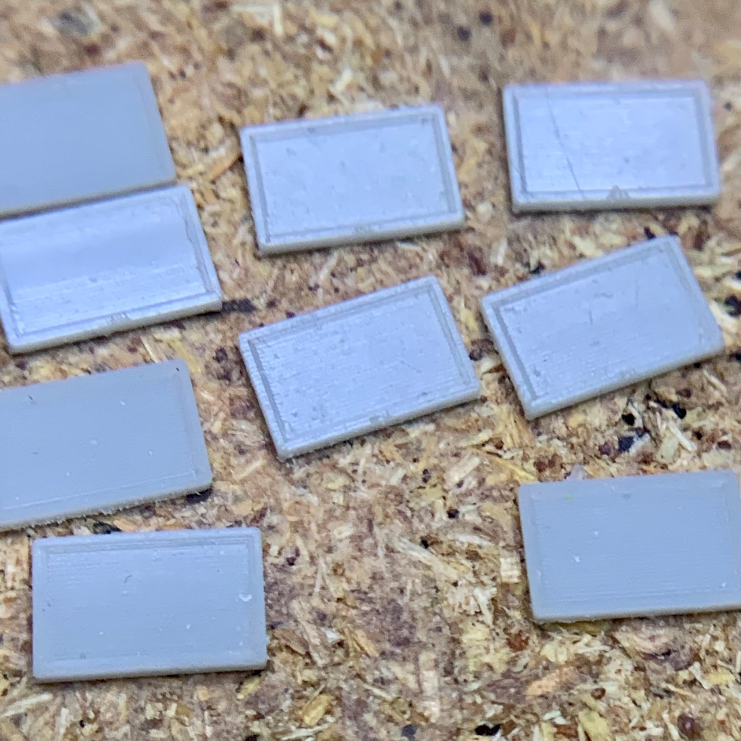 1/25 Scale - TMP 7" Universal Mount Screens