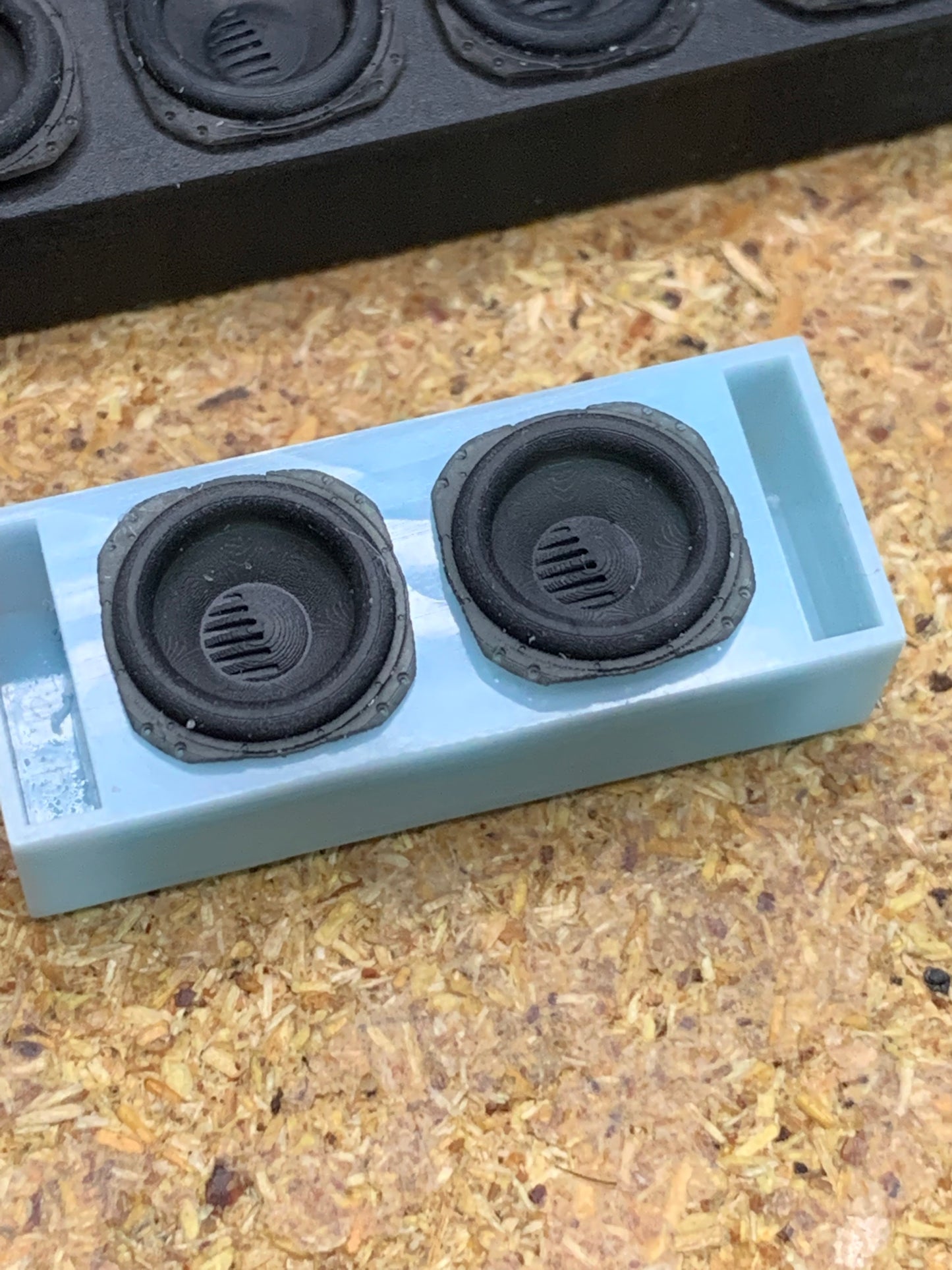 1/25 Scale ORION HCCA Subs - Donk, Slab, Lowrider, Euro, Trucks