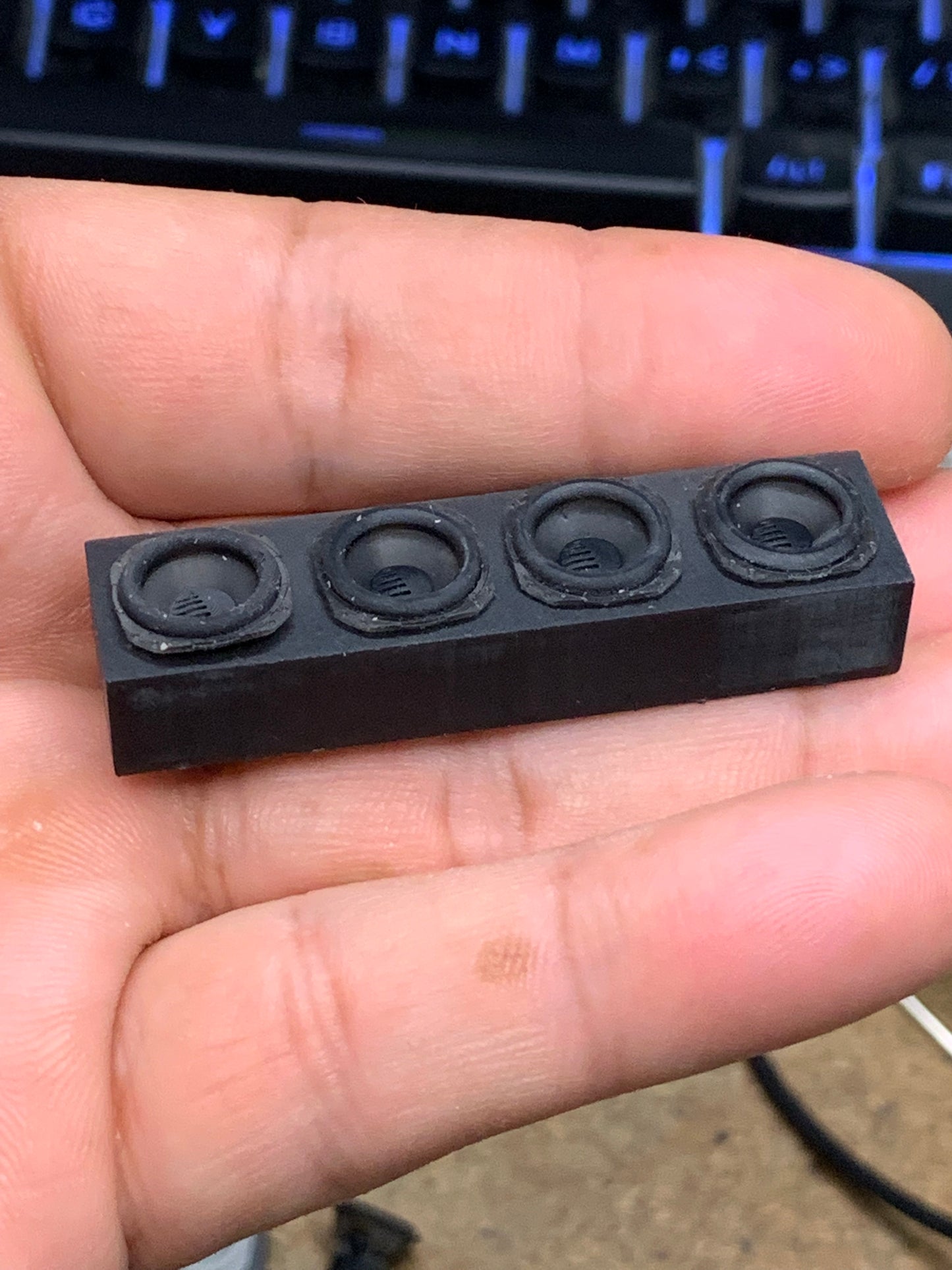1/25 Scale ORION HCCA Subs - Donk, Slab, Lowrider, Euro, Trucks