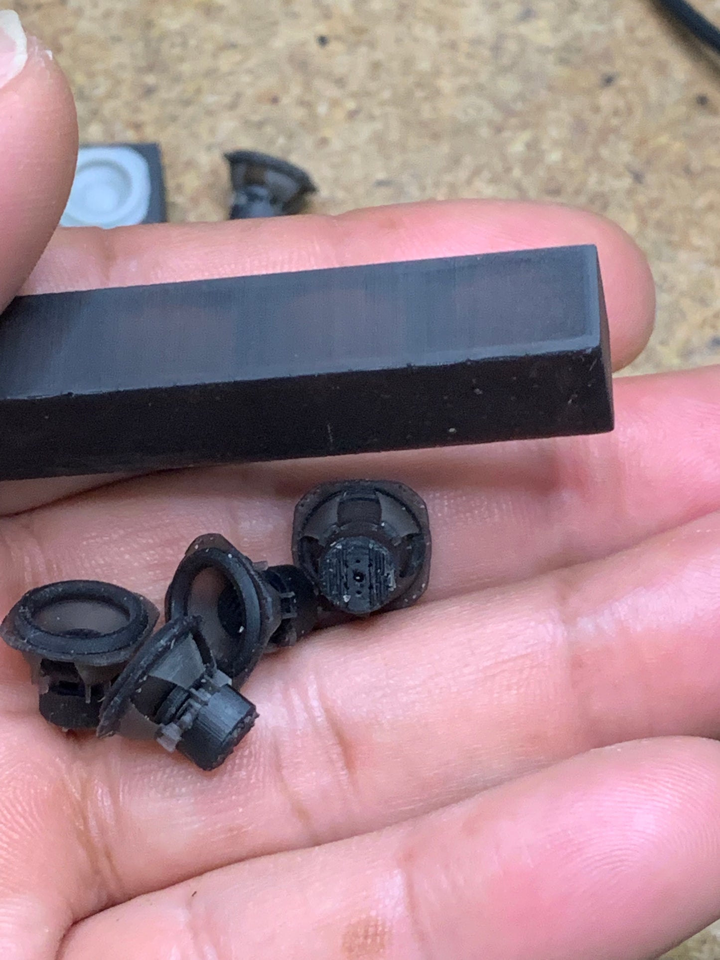 1/25 Scale ORION HCCA Subs - Donk, Slab, Lowrider, Euro, Trucks