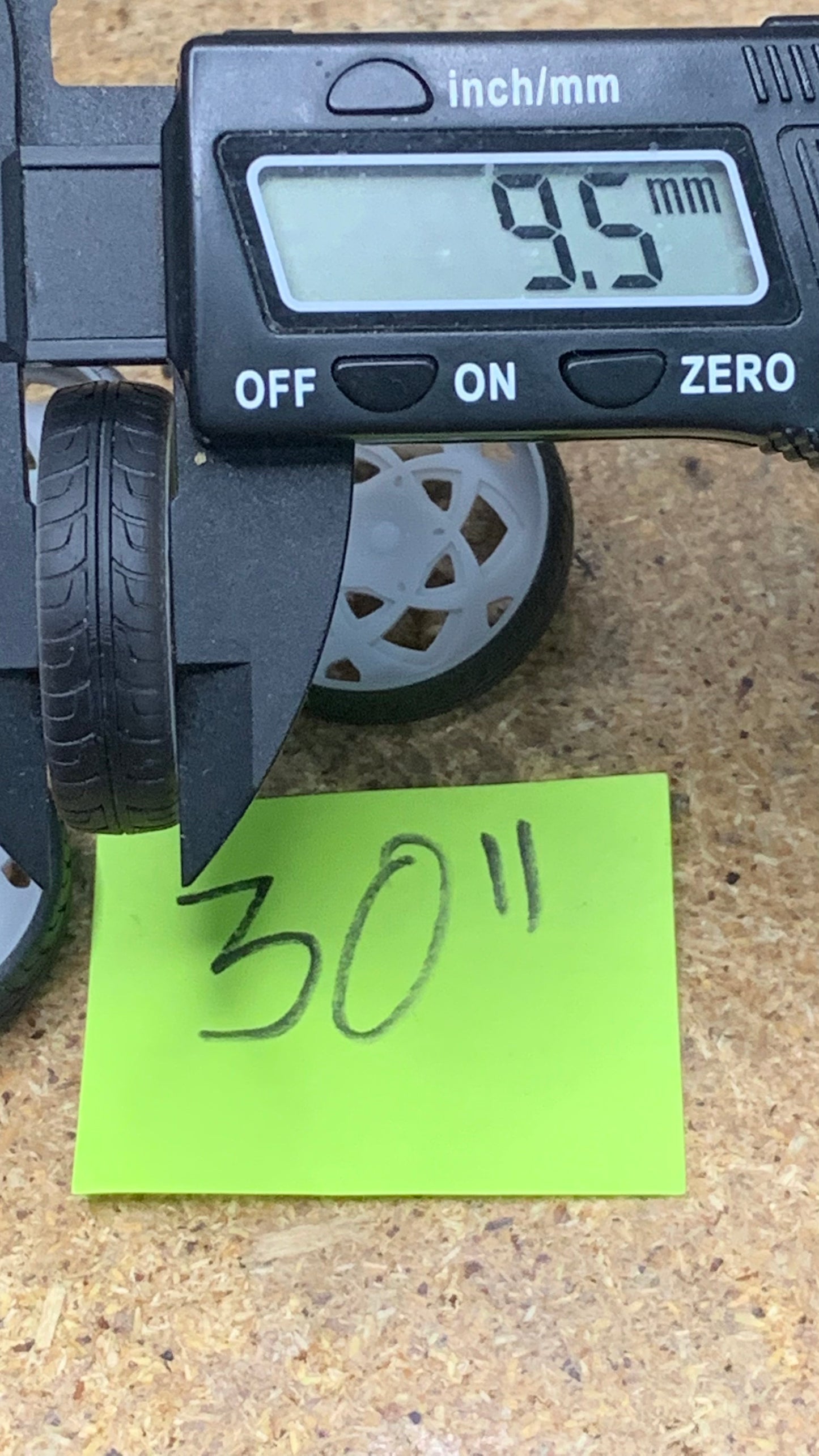 1/25 Scale - TMP D145 in 26"-36" Donk, Big Rims, Box Chevy, G-Body