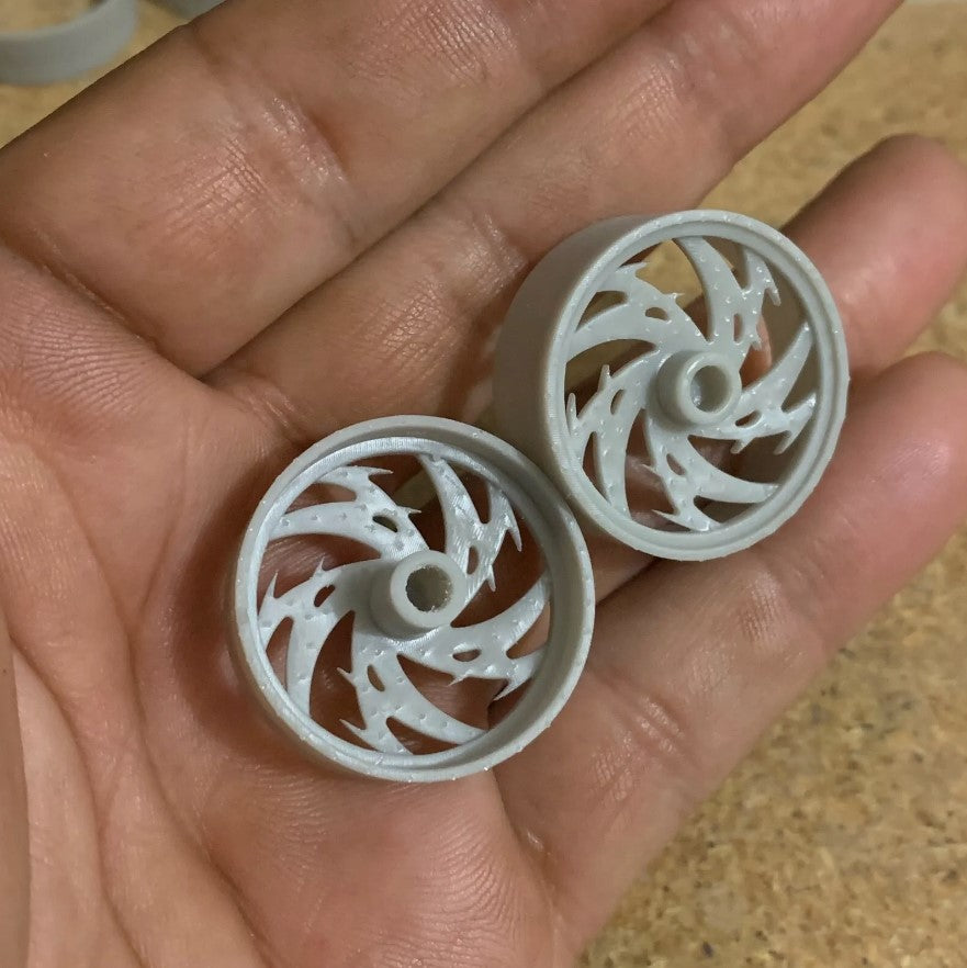 1/25 Scale - AMANI TODO - in 26"-36" Donk, Big Rims. Trucks, SUV