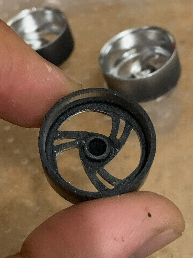 1/25 Scale - TMP V05 in 24"-30" Donk, Caprice, Vans, Box Chevy, Truck