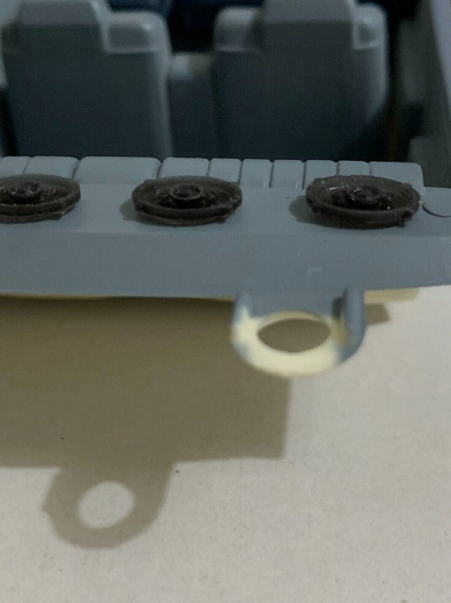 1/25 Scale - TMP 6"x9" Speakers