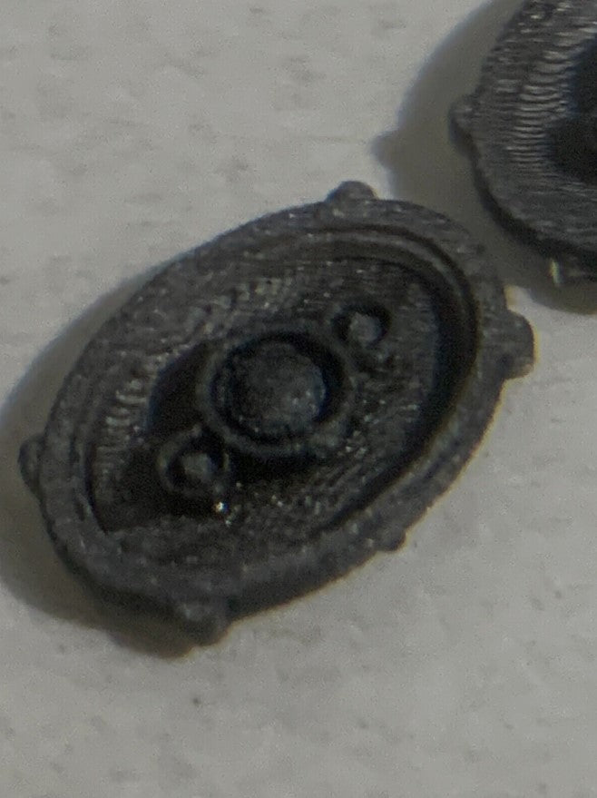 1/25 Scale - TMP 6"x9" Speakers