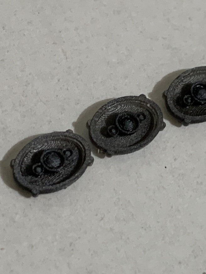 1/25 Scale - TMP 6"x9" Speakers