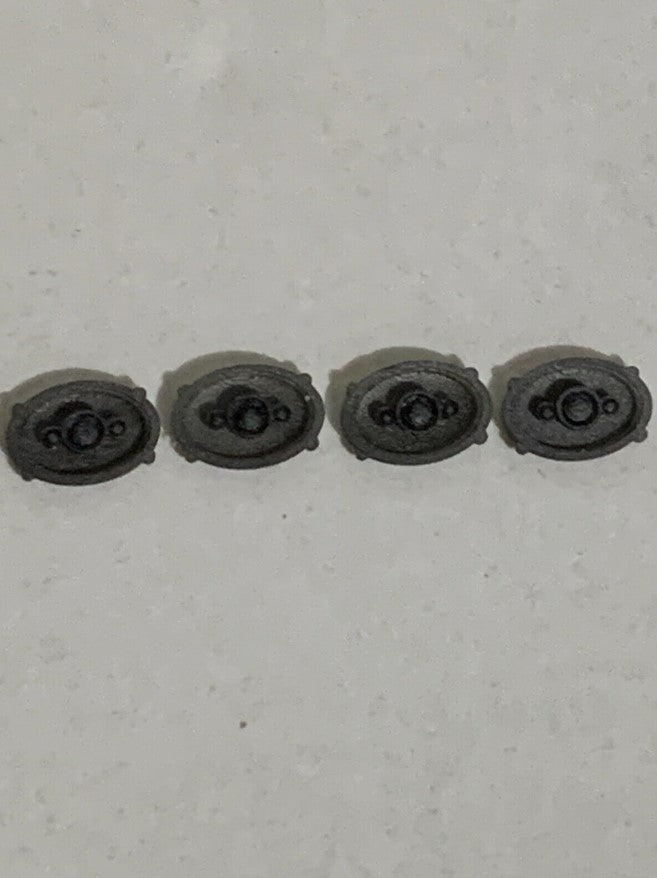 1/25 Scale - TMP 6"x9" Speakers
