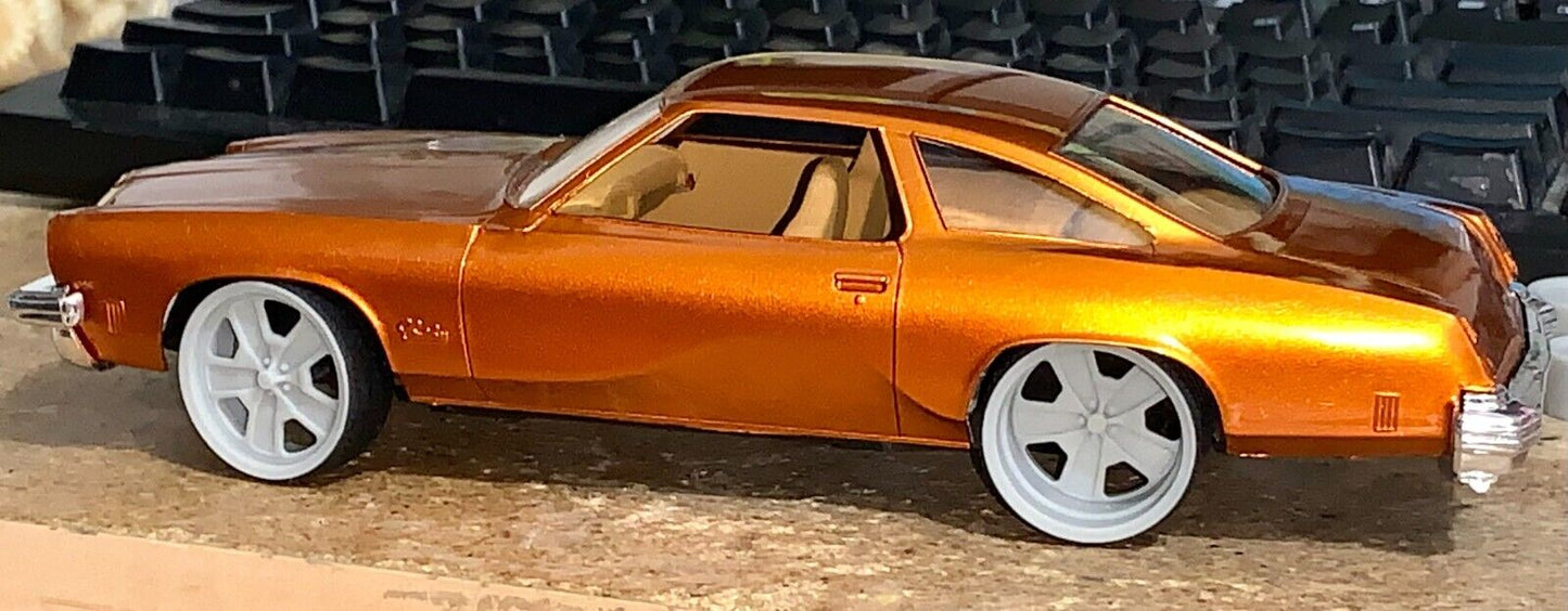 1/25 Scale - TMP D056 Olds Cutlass Rallye Retros