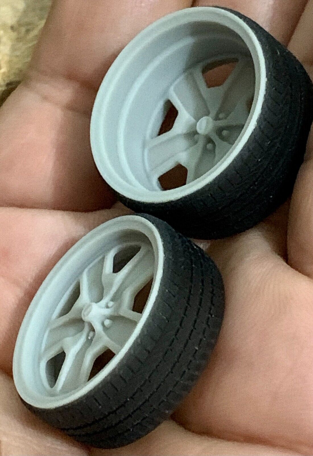 1/25 Scale - TMP D056 Olds Cutlass Rallye Retros