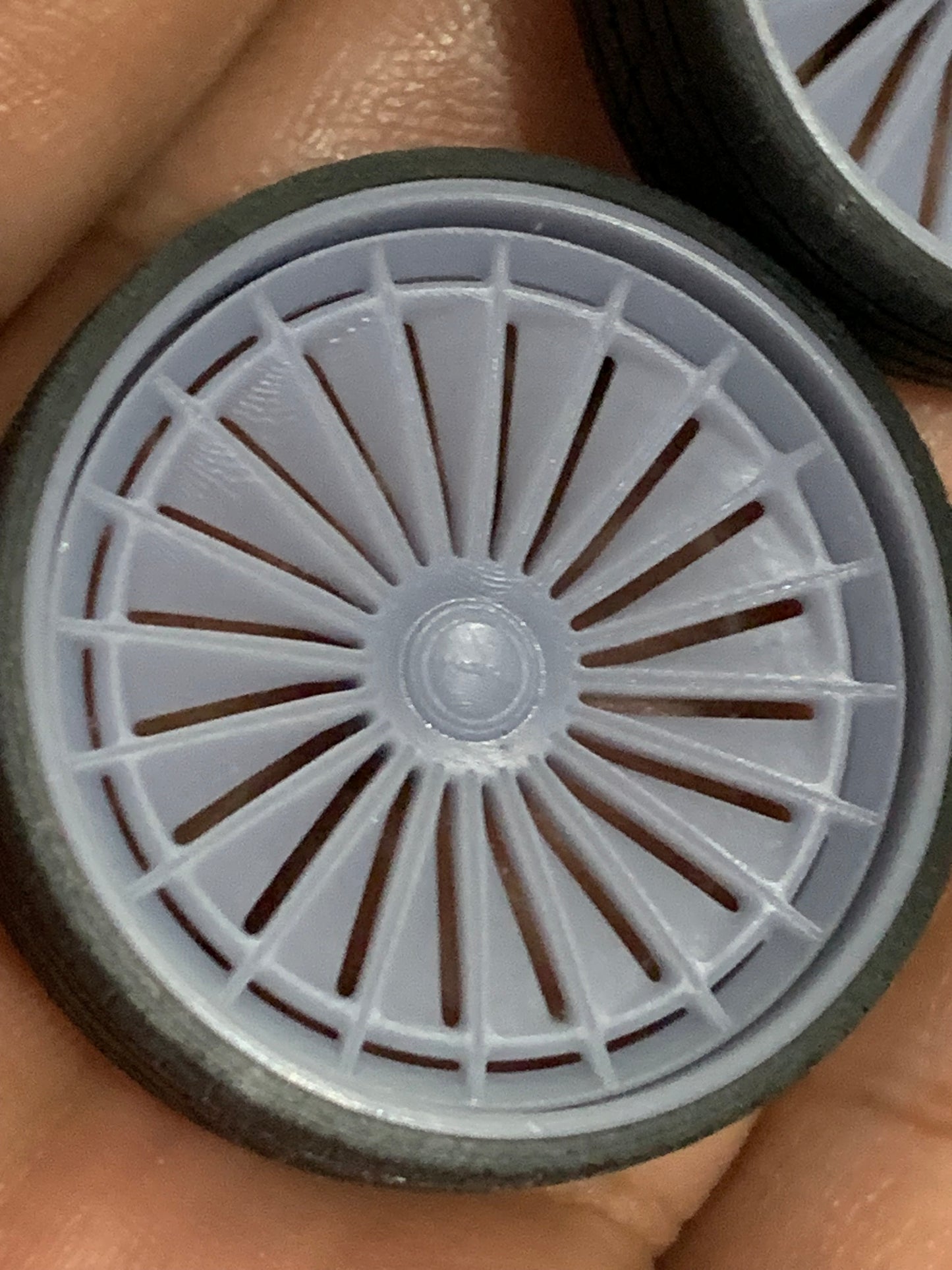 1/25 Scale - MV FORGED "VL77" - in 26"-36" Donk, Big Rims, Old Schools, Traditionals, SUV