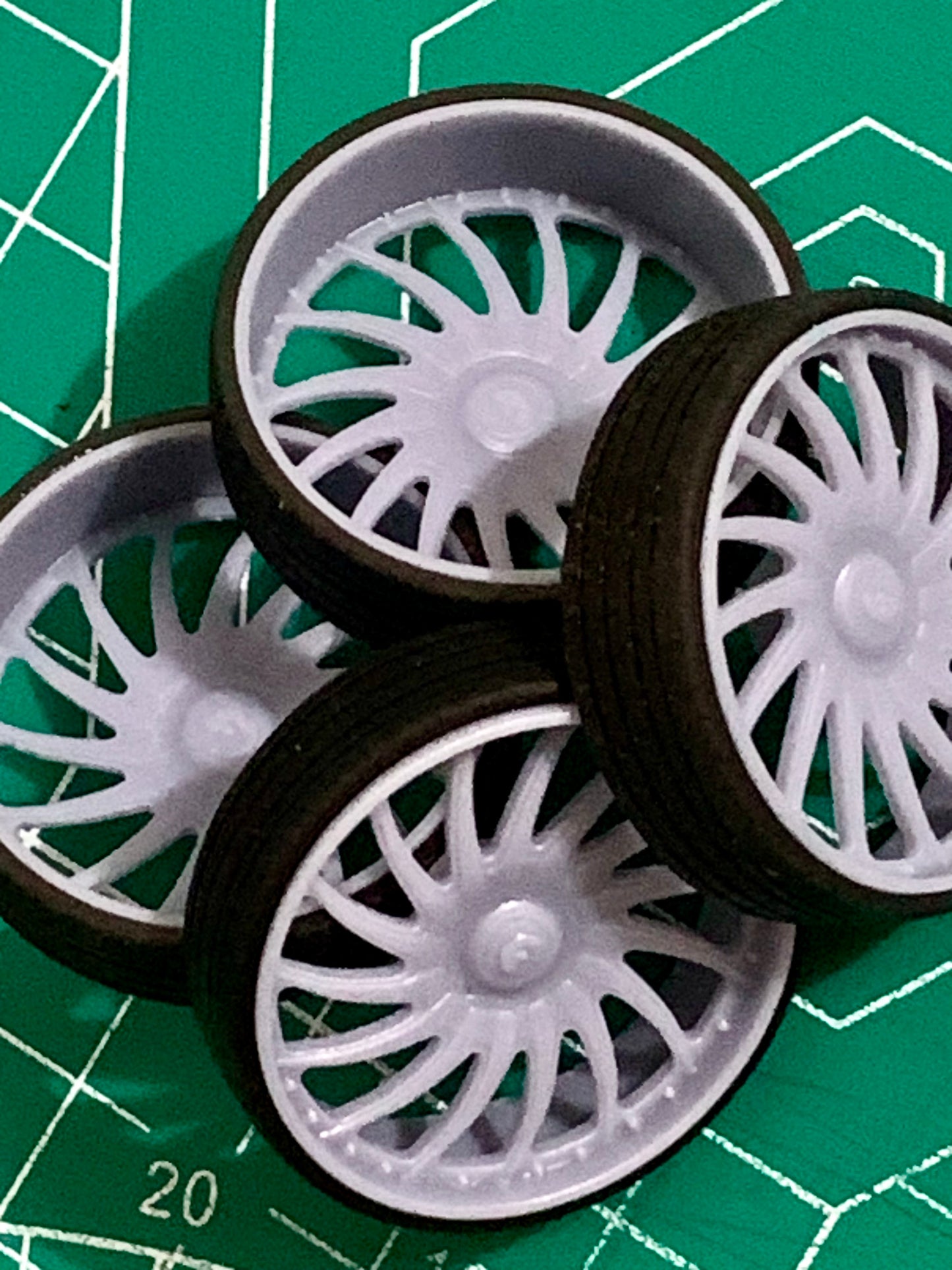 1/25 Scale - FORGI WADE - in 26"-36" Donk, Big Rims, Old Schools, Traditionals, SUV