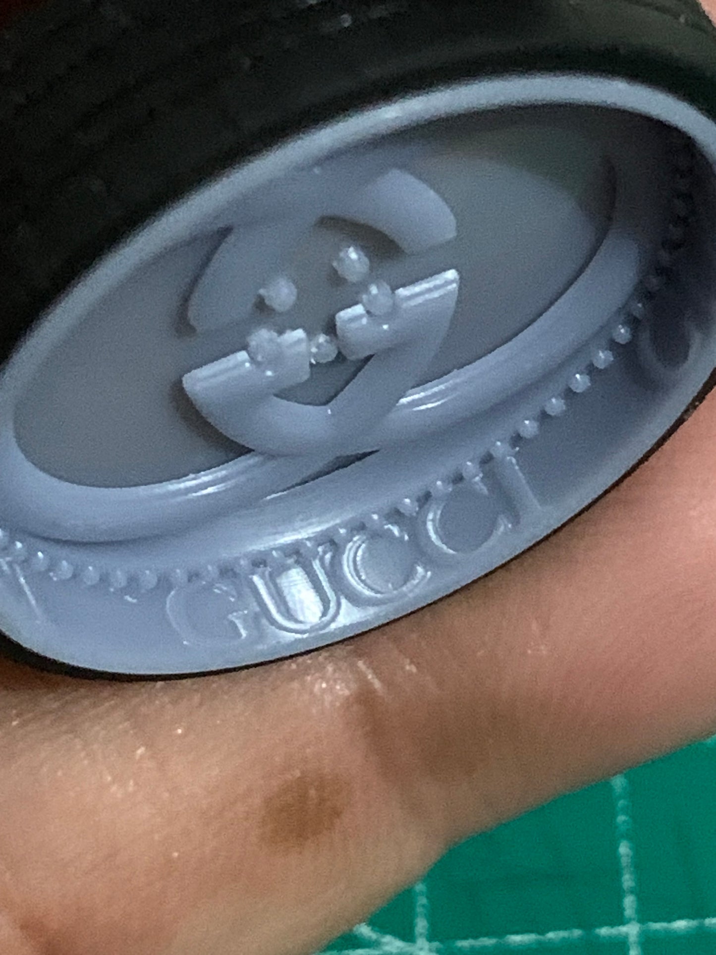 1/25 Scale - TMP Custom "CG" Rims - in 26"-36" Donk, Big Rims, Old Schools, Traditionals, SUV