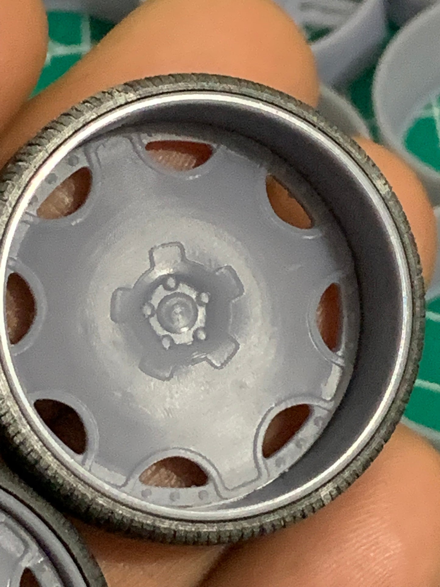 1/25 Scale - FORGI "FIORE" - in 26"-36" Donk, Big Rims, Old Schools, Traditionals, SUV