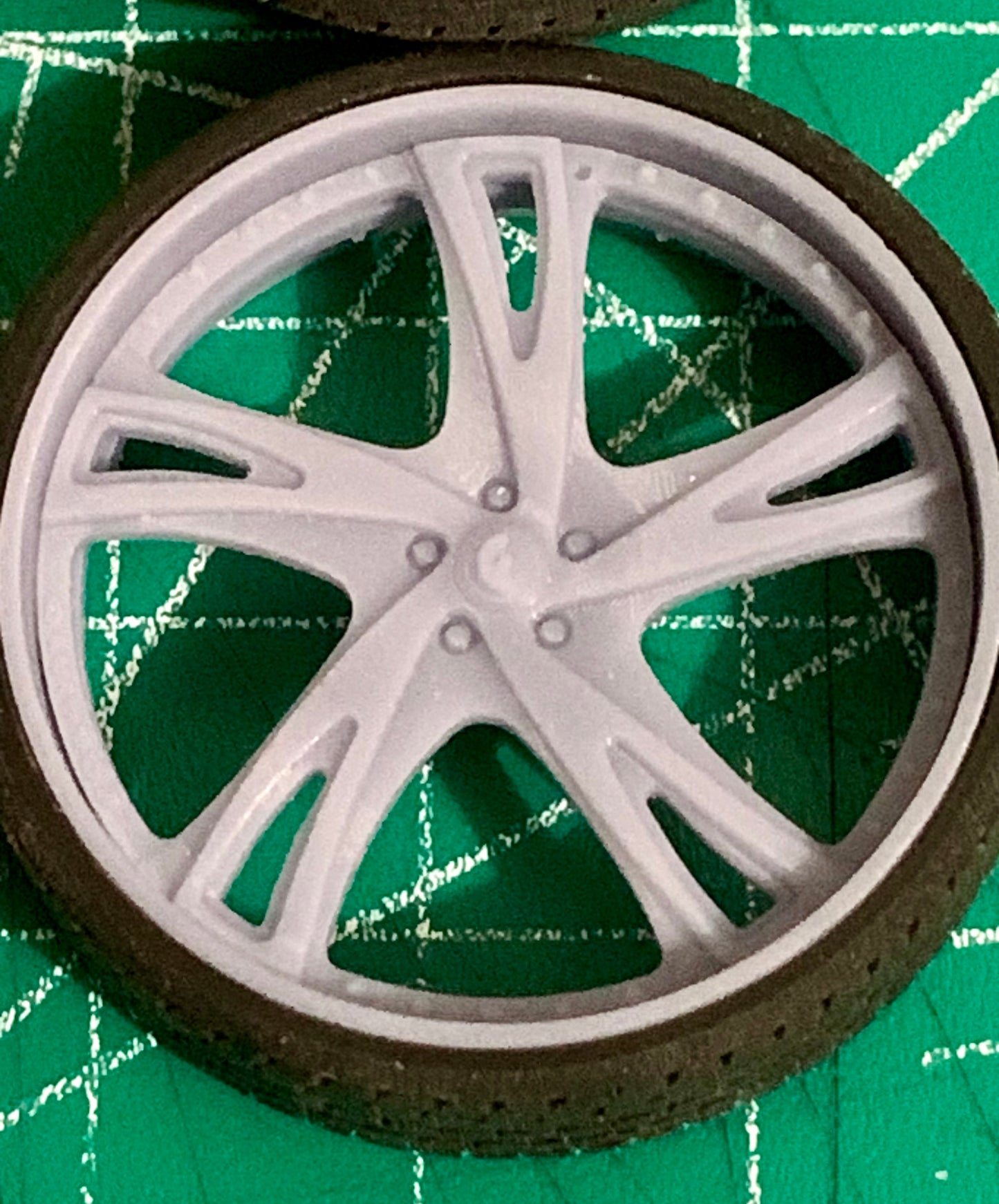 1/25 Scale - FORGIATO "BTA" - in 26"-36" Donk, Big Rims, Old Schools, Traditionals, SUV