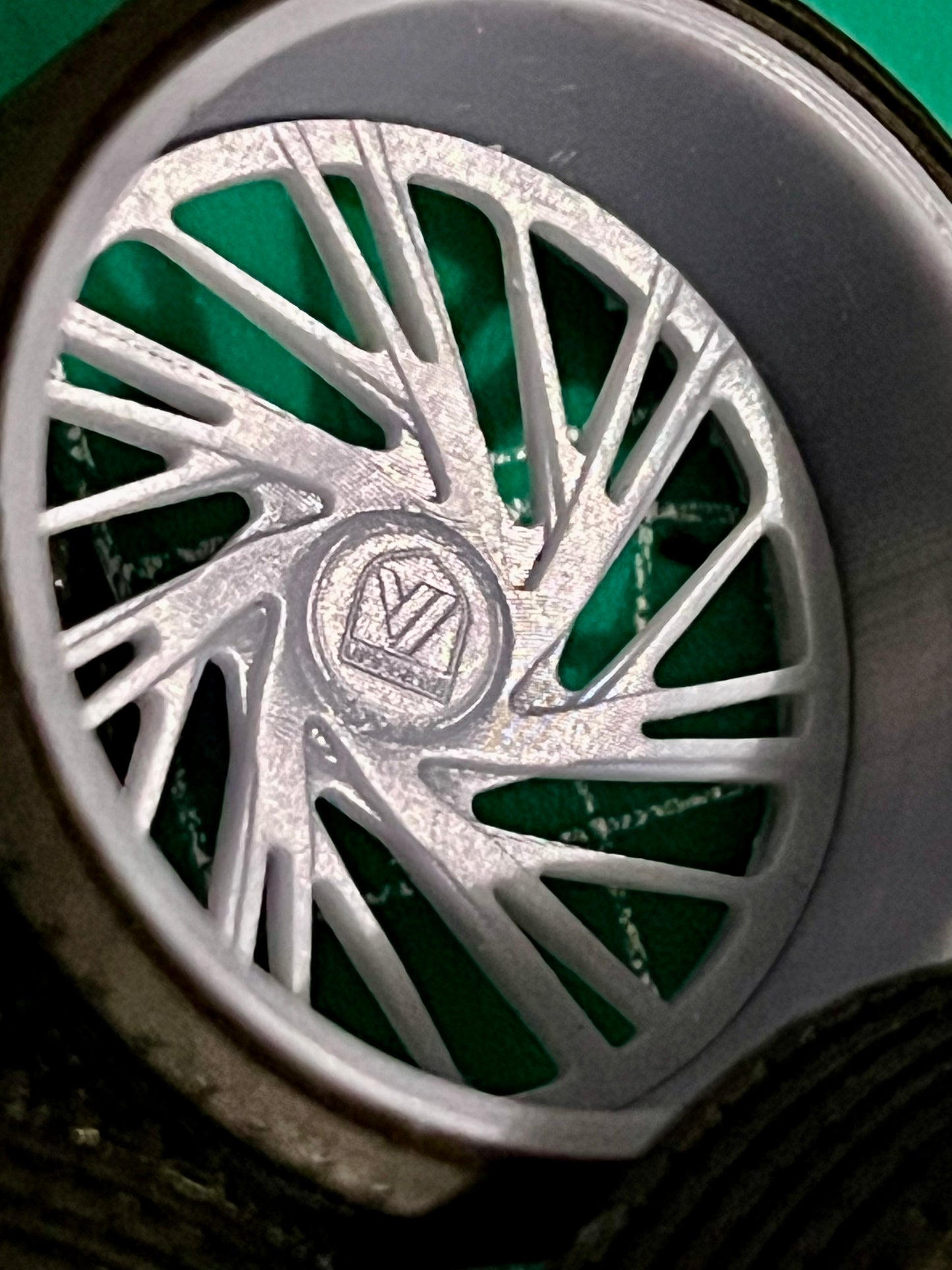 1/25 Scale - ASANTI AF868 "Big Cap"- in 26"-36" Donk, Big Rims, Old Schools, Traditionals, SUV