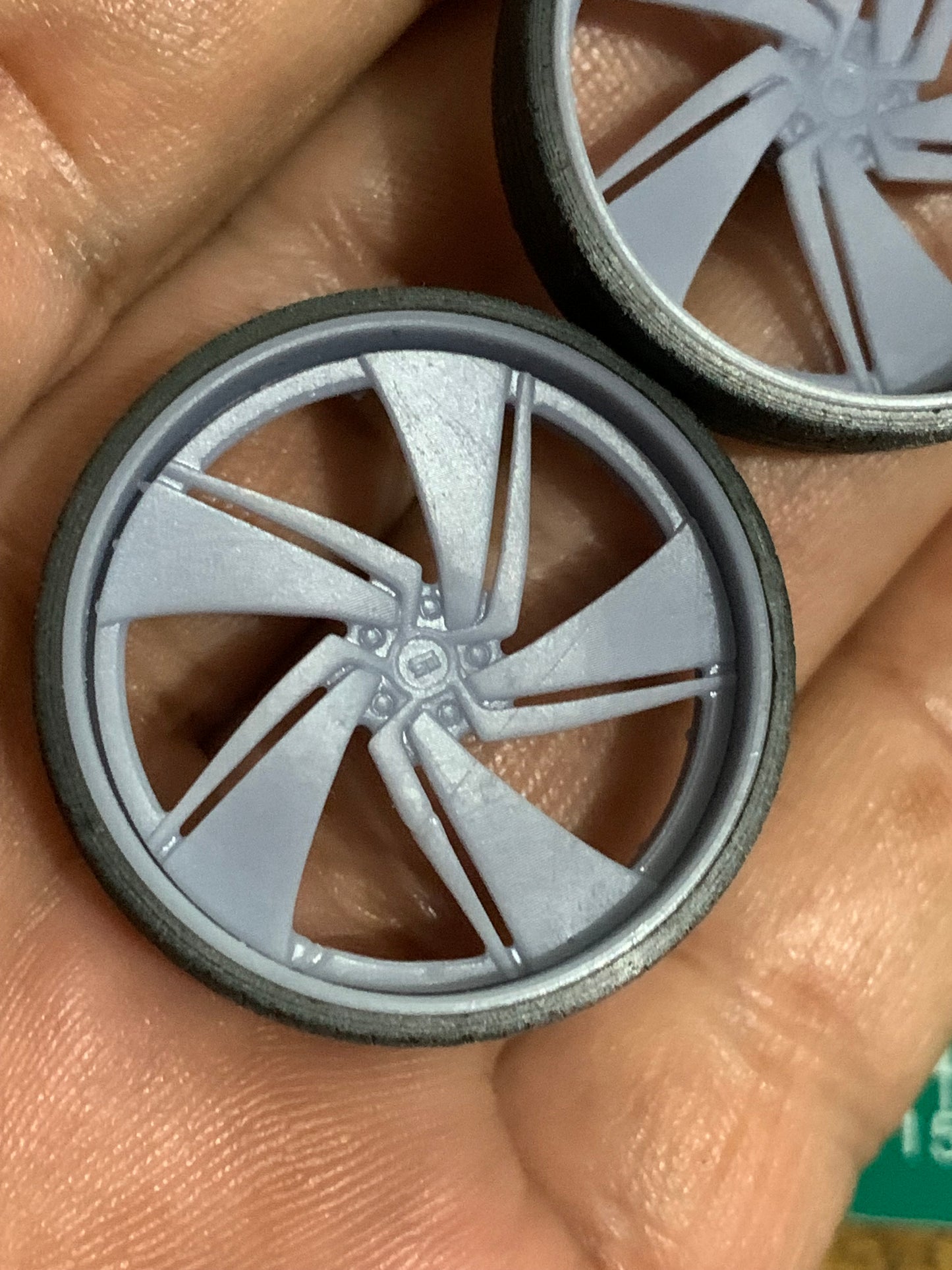 1/25 Scale - U.S. MAGS "PHANTOM" - in 26"-36" Donk, Big Rims, Old Schools, Traditionals, SUV