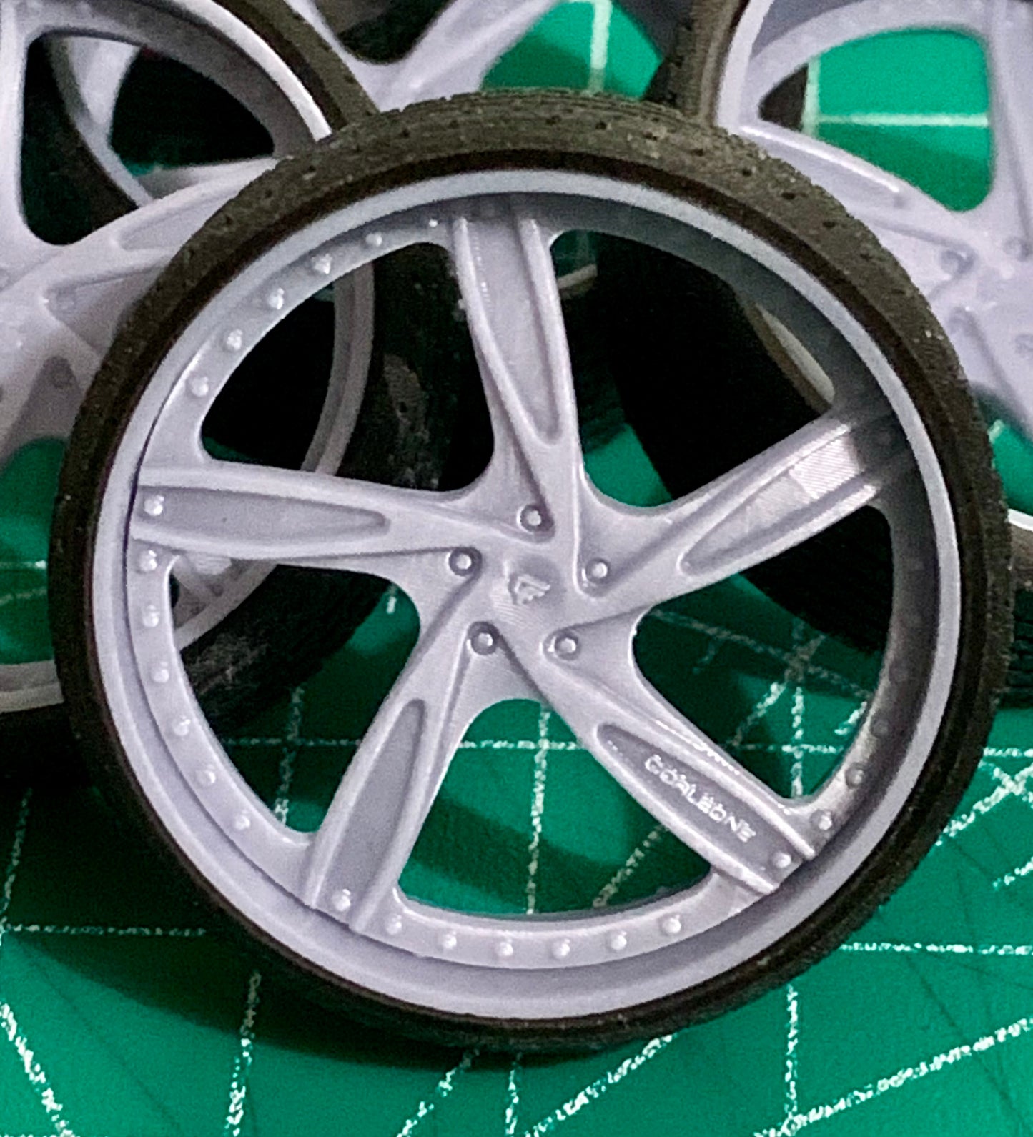 1/25 Scale - CORLEONE "MOB" - in 26"-36" Donk, Big Rims, Old Schools, Traditionals, SUV