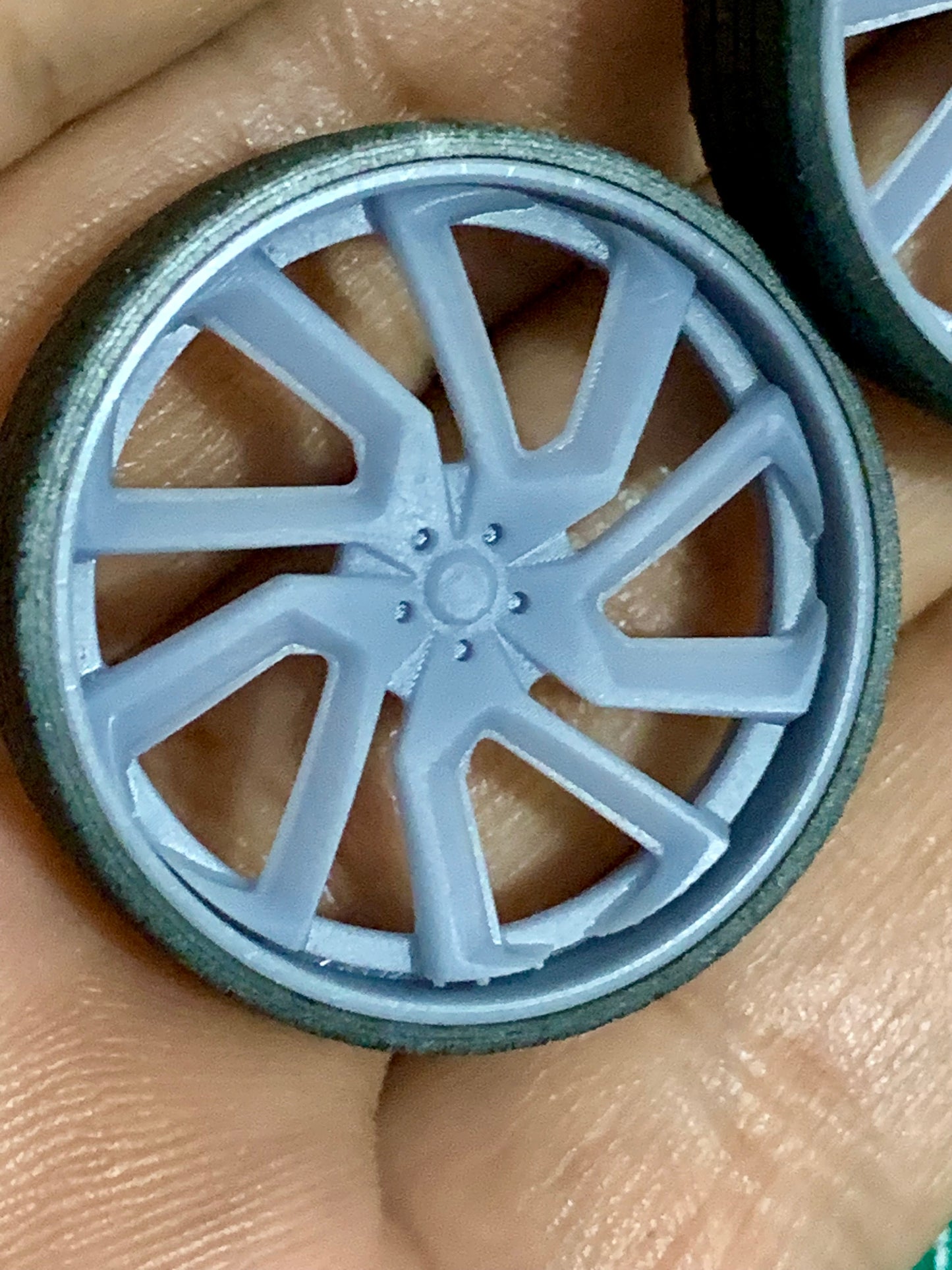 1/25 Scale - LEXANI "LF-778" - in 26"-36" Donk, Big Rims, Old Schools, Traditionals, SUV