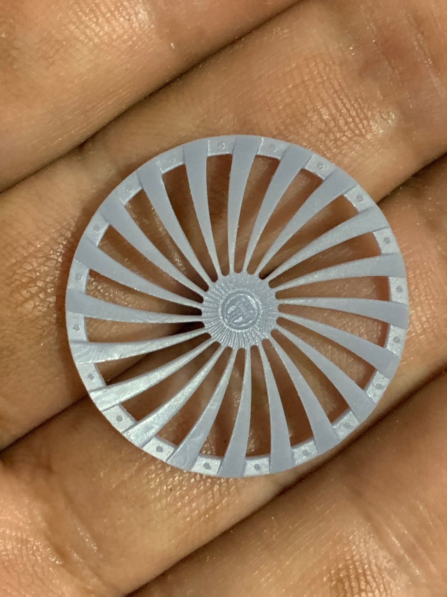 1/25 Scale - DUB "SWYRL" Spinner - in 28"-36" Donk, Big Rims, Box Chevy, G-Body, Trucks, SUV's